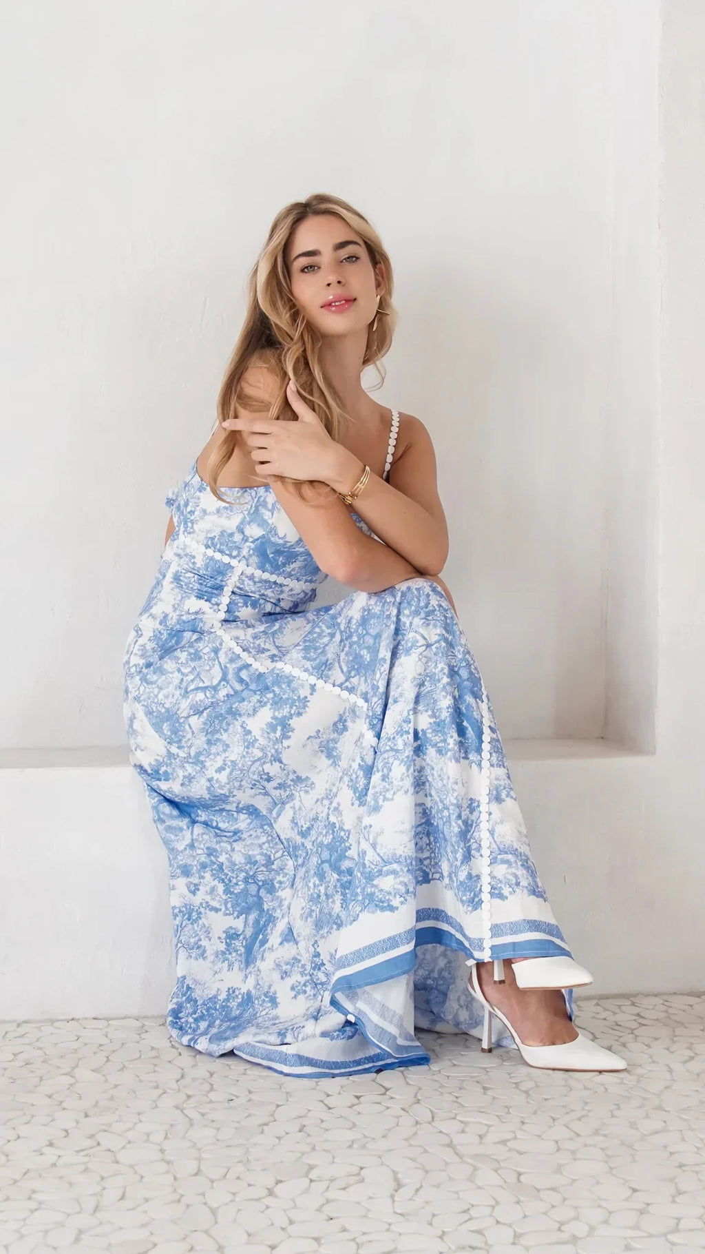 Zara Maxi Dress