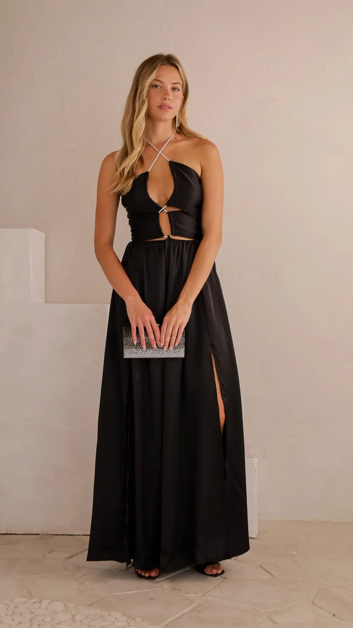 Lia Maxi Dress