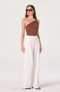 Talulla Wide-Leg Linen Pants