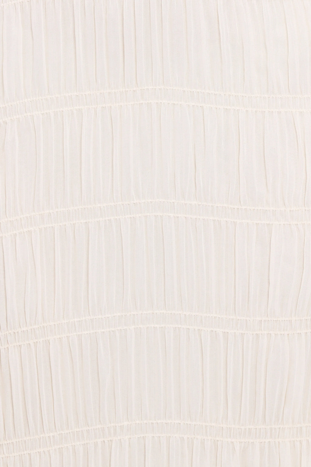 Seraphine Midi Dress - Cream