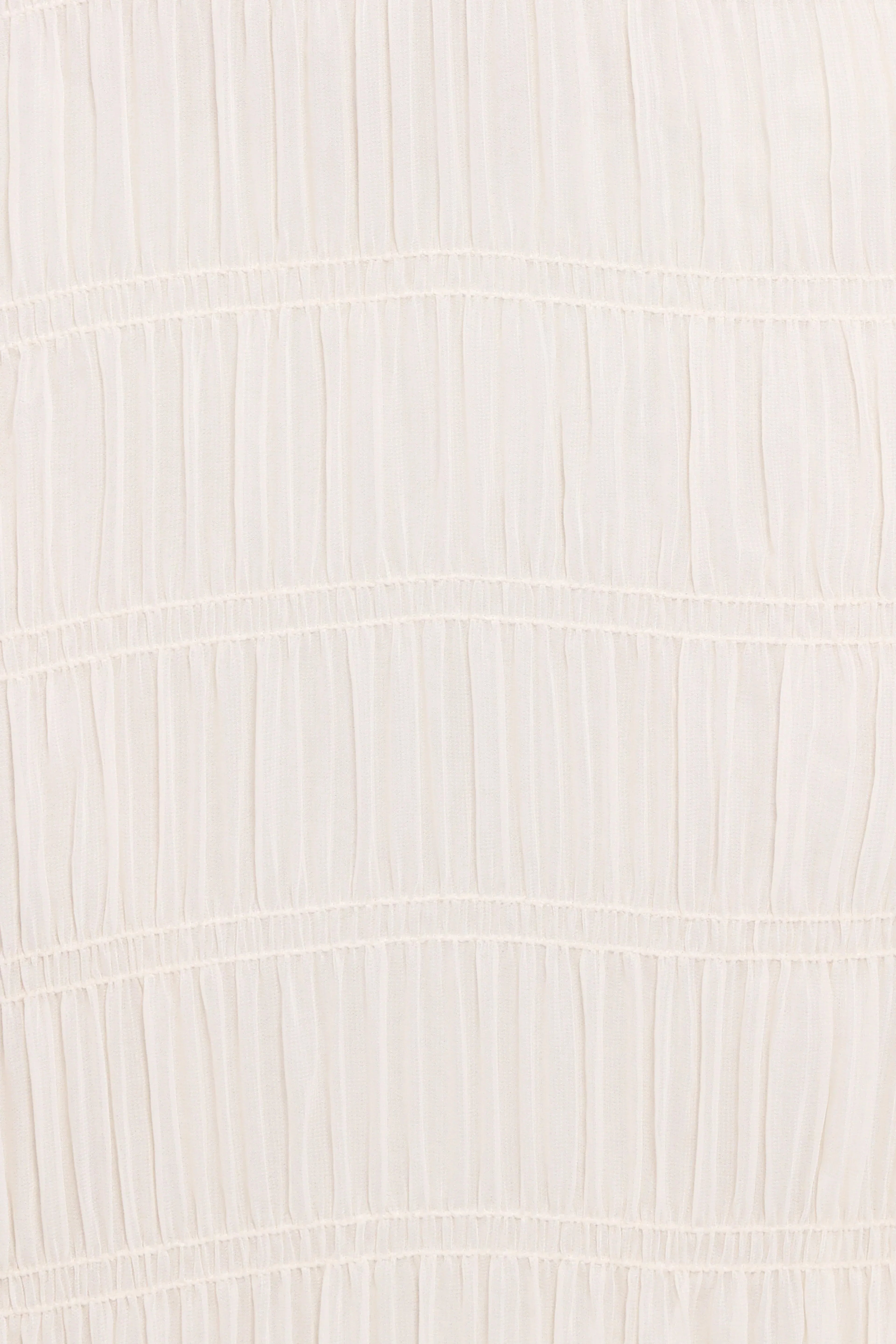 Seraphine Midi Dress - Cream