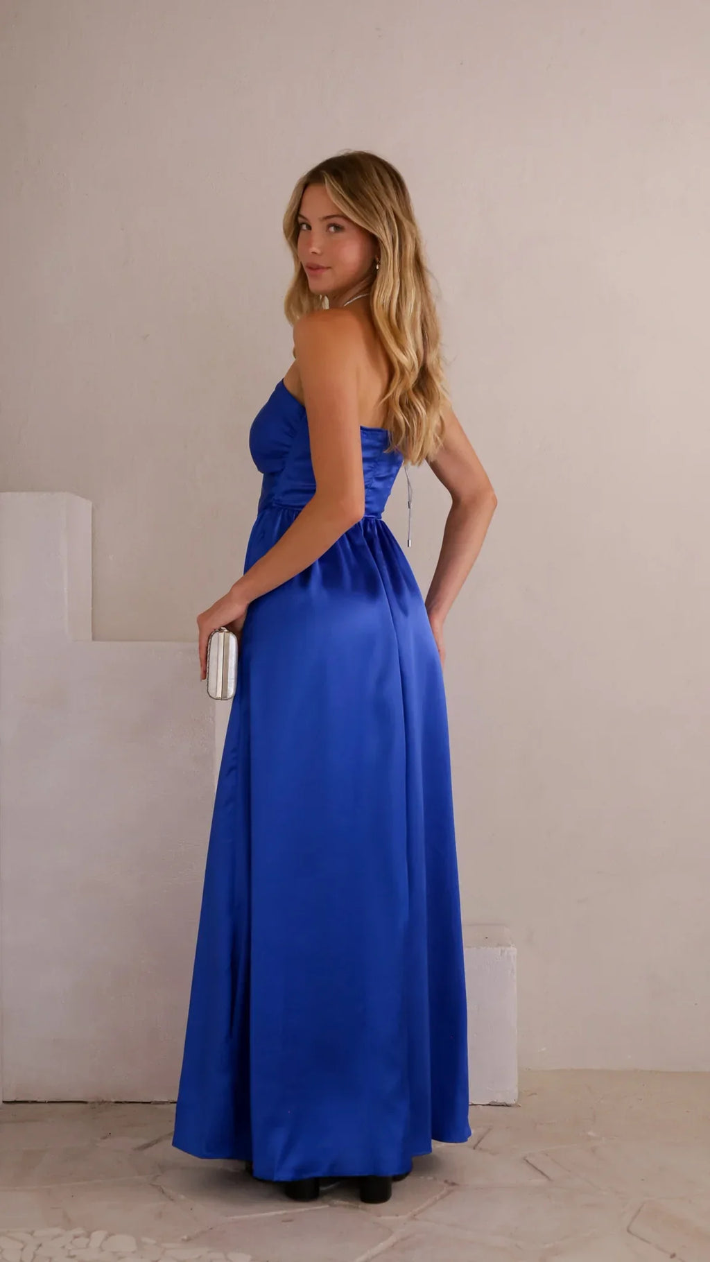 Lia Maxi Dress