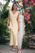 Nicolette Embroidered Maxi Dress