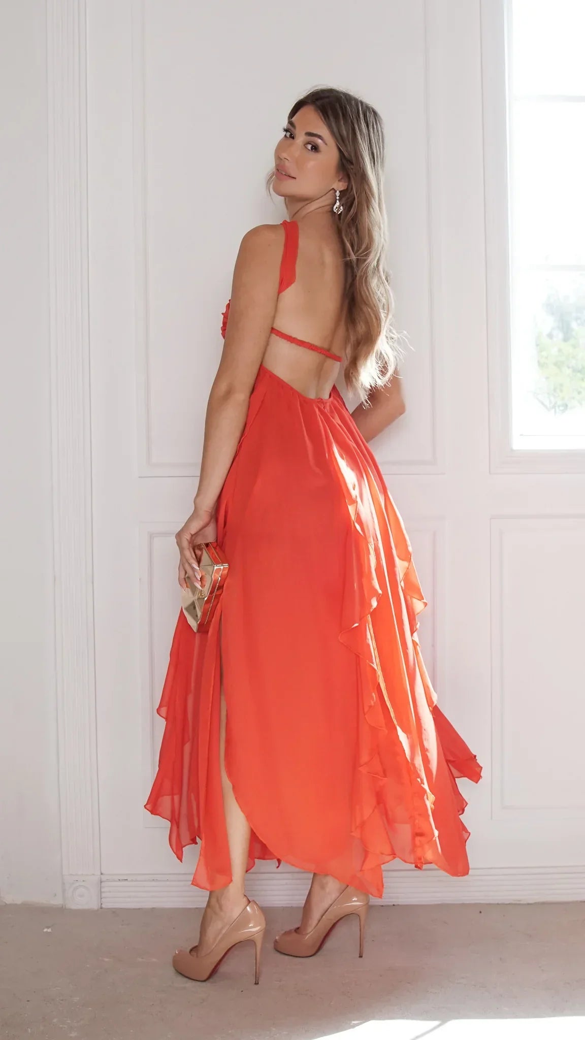 Aurelia Maxi Dress