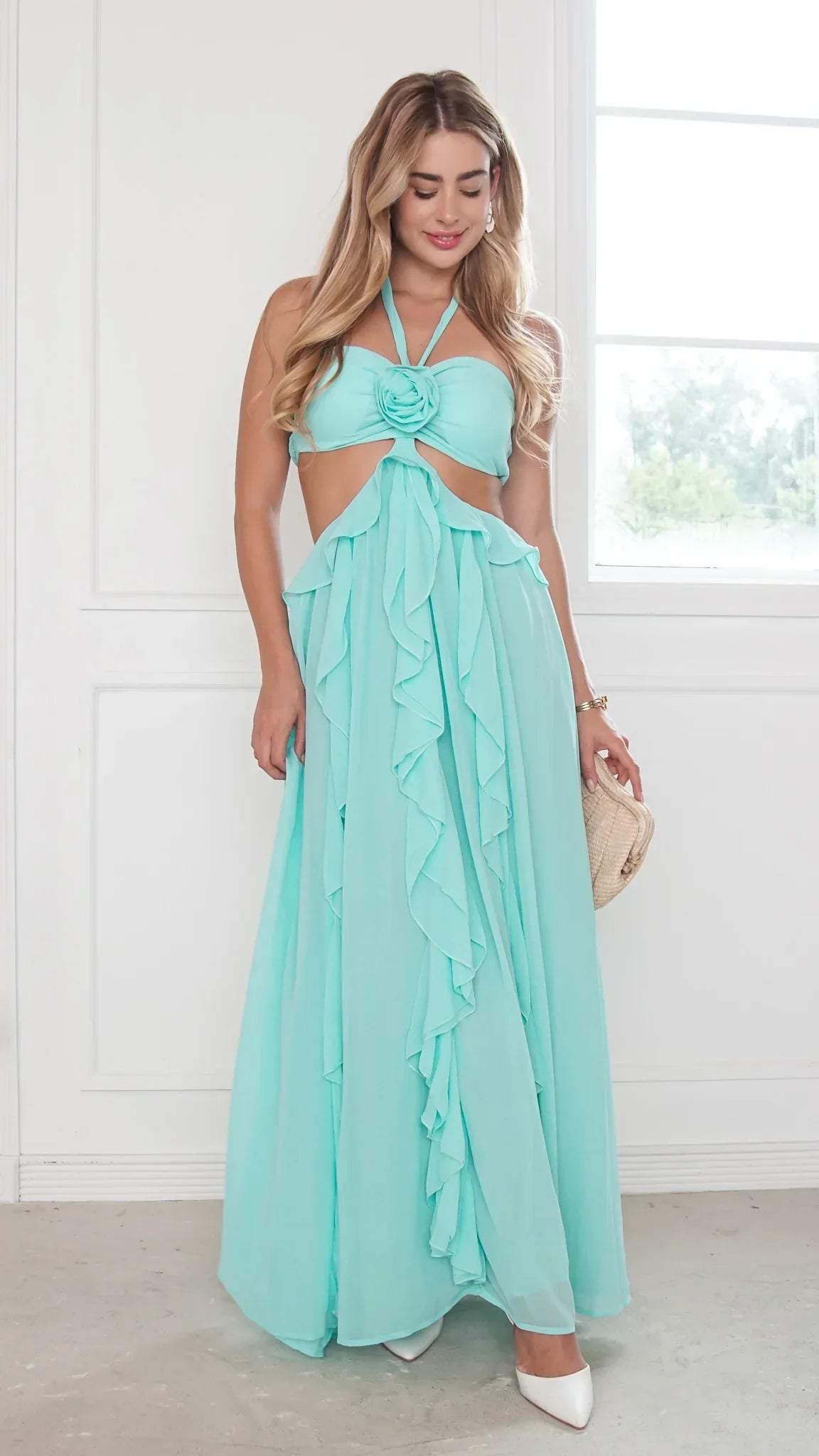 Robe longue Le Caire