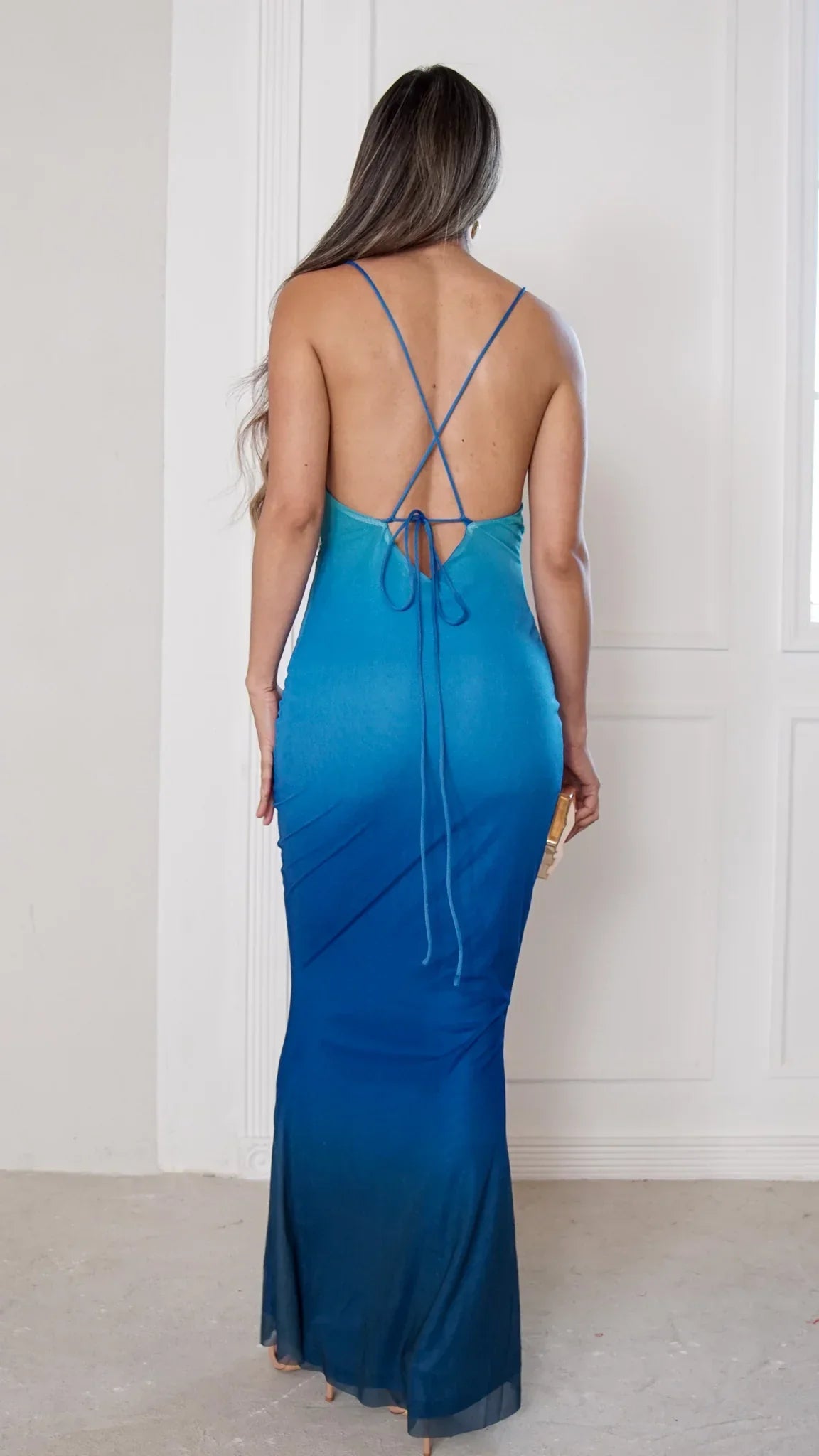 Marisela Maxi Dress