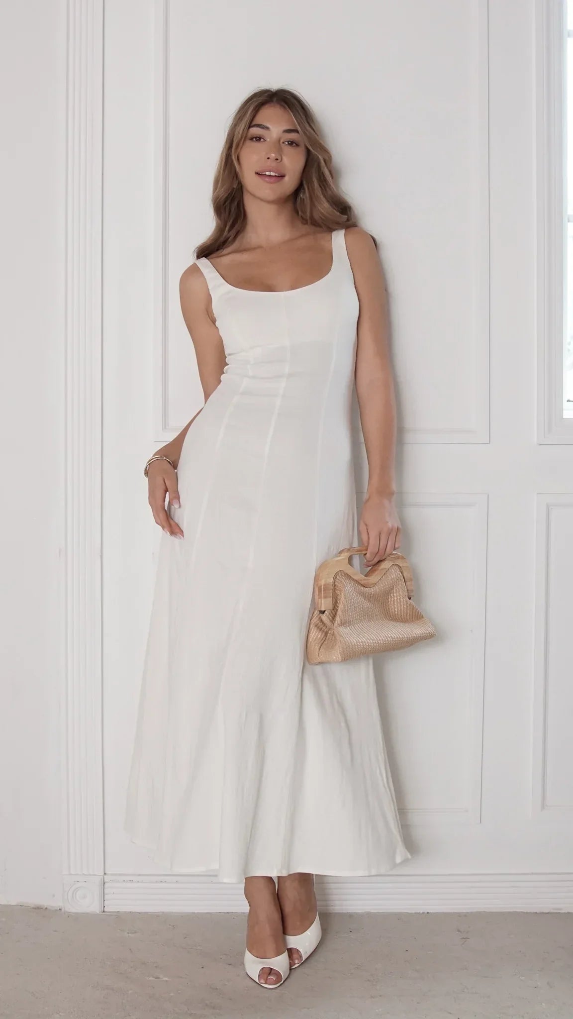 Yale Maxi Dress