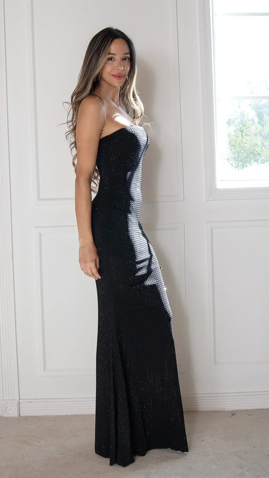 Valentina Maxi Dress