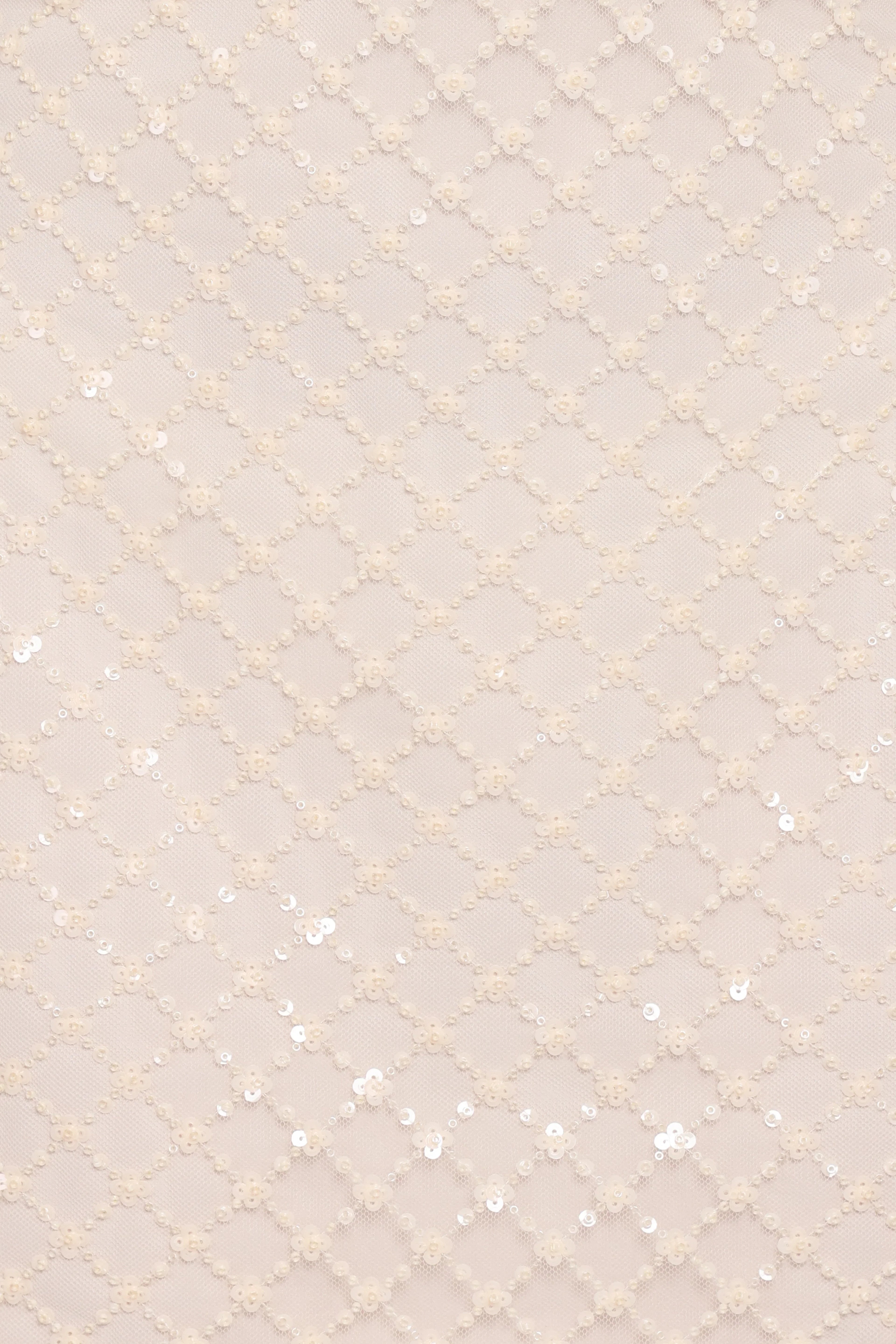Adira Mini Dress - Champagne
