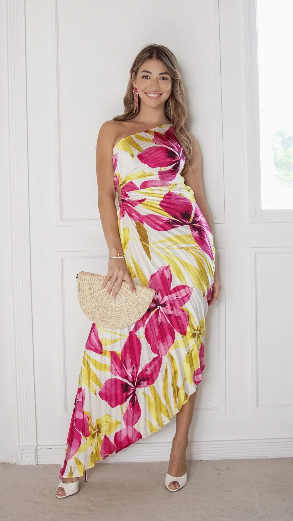 Saige Maxi Dress