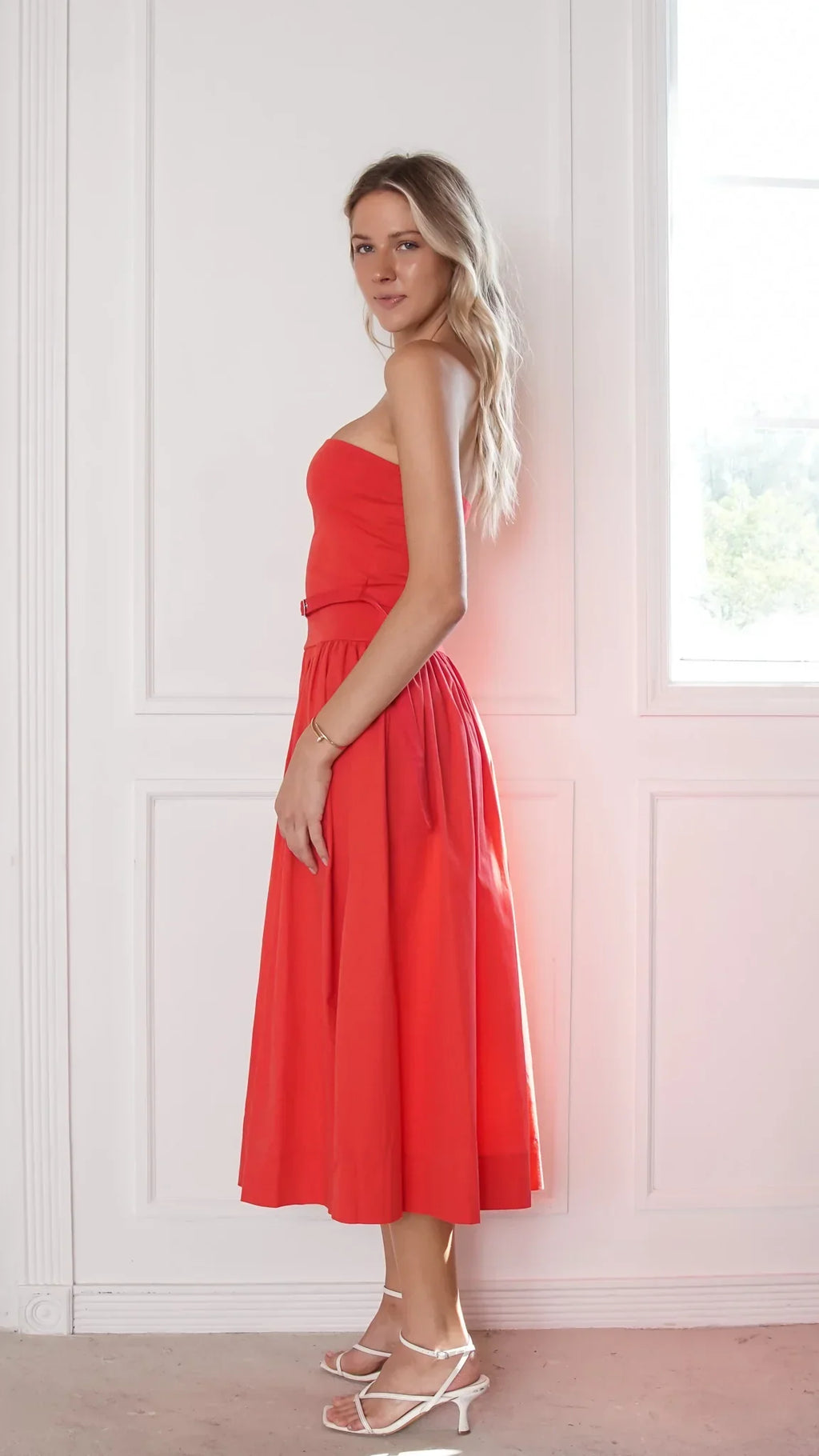 Robe Midi Ghislane