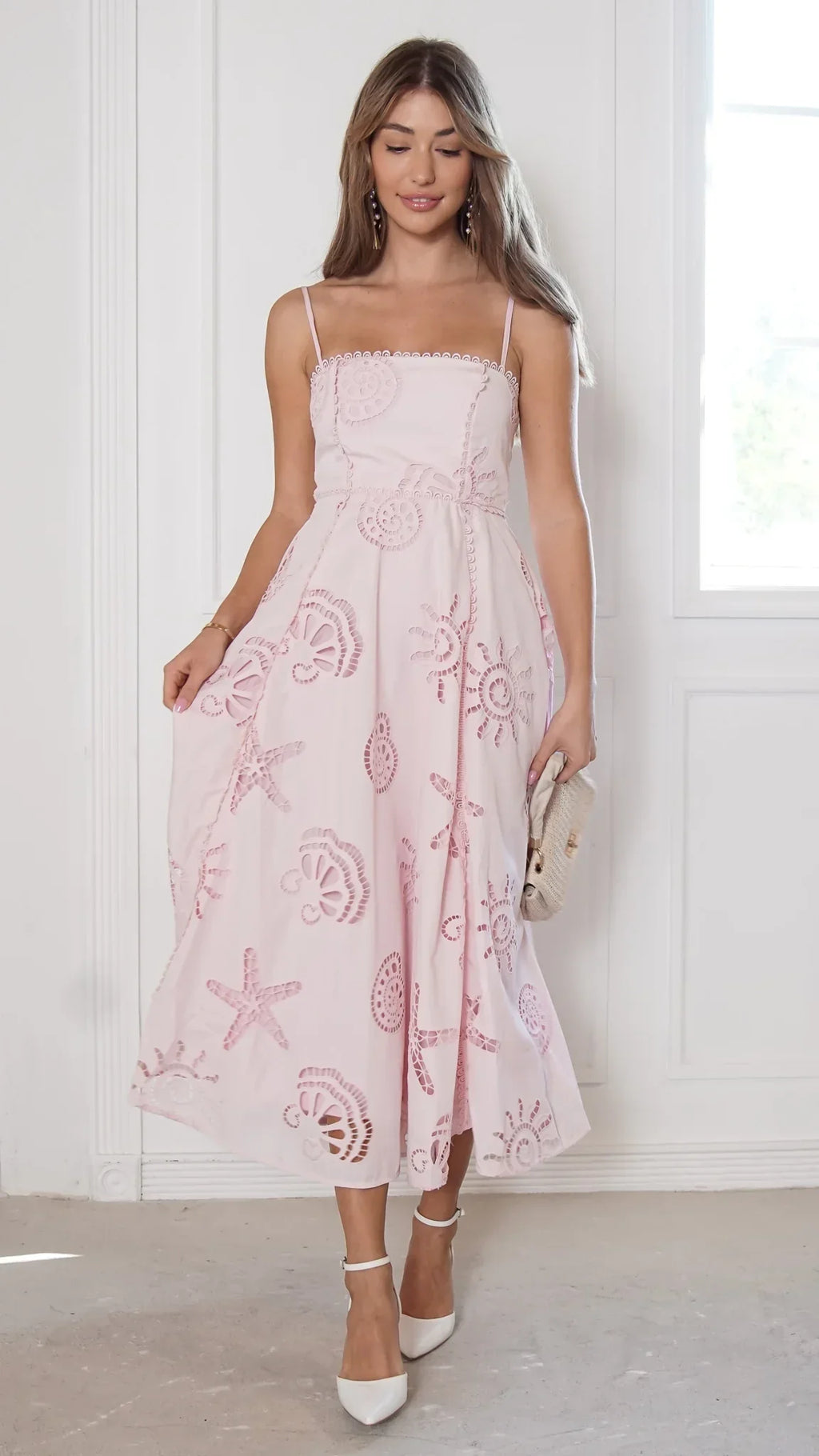 Serafina Maxi Dress