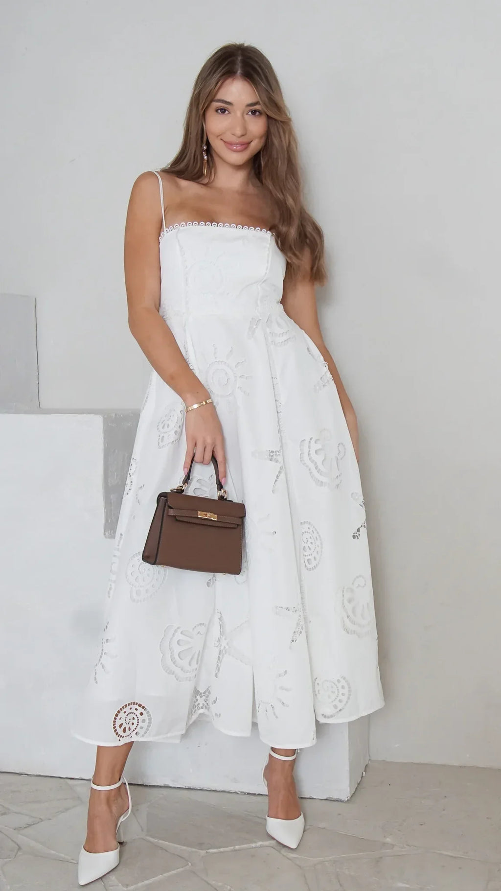 Serafina Maxi Dress
