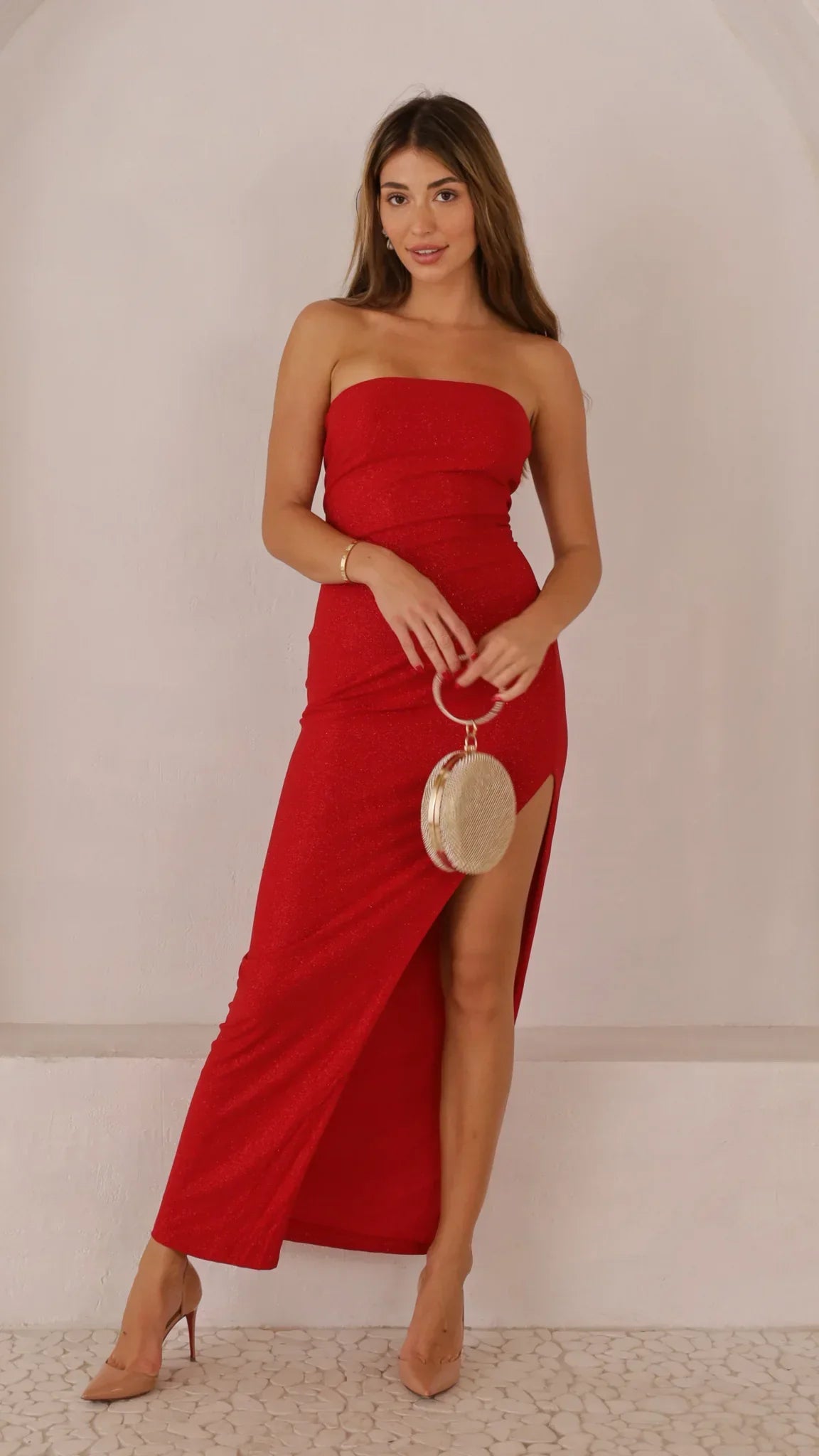 Tara Maxi dress