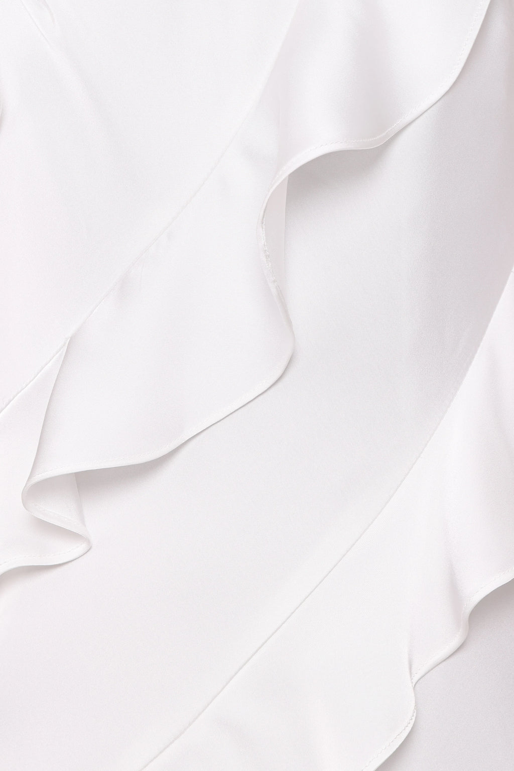Robe mini Valery dos nu - Blanc
