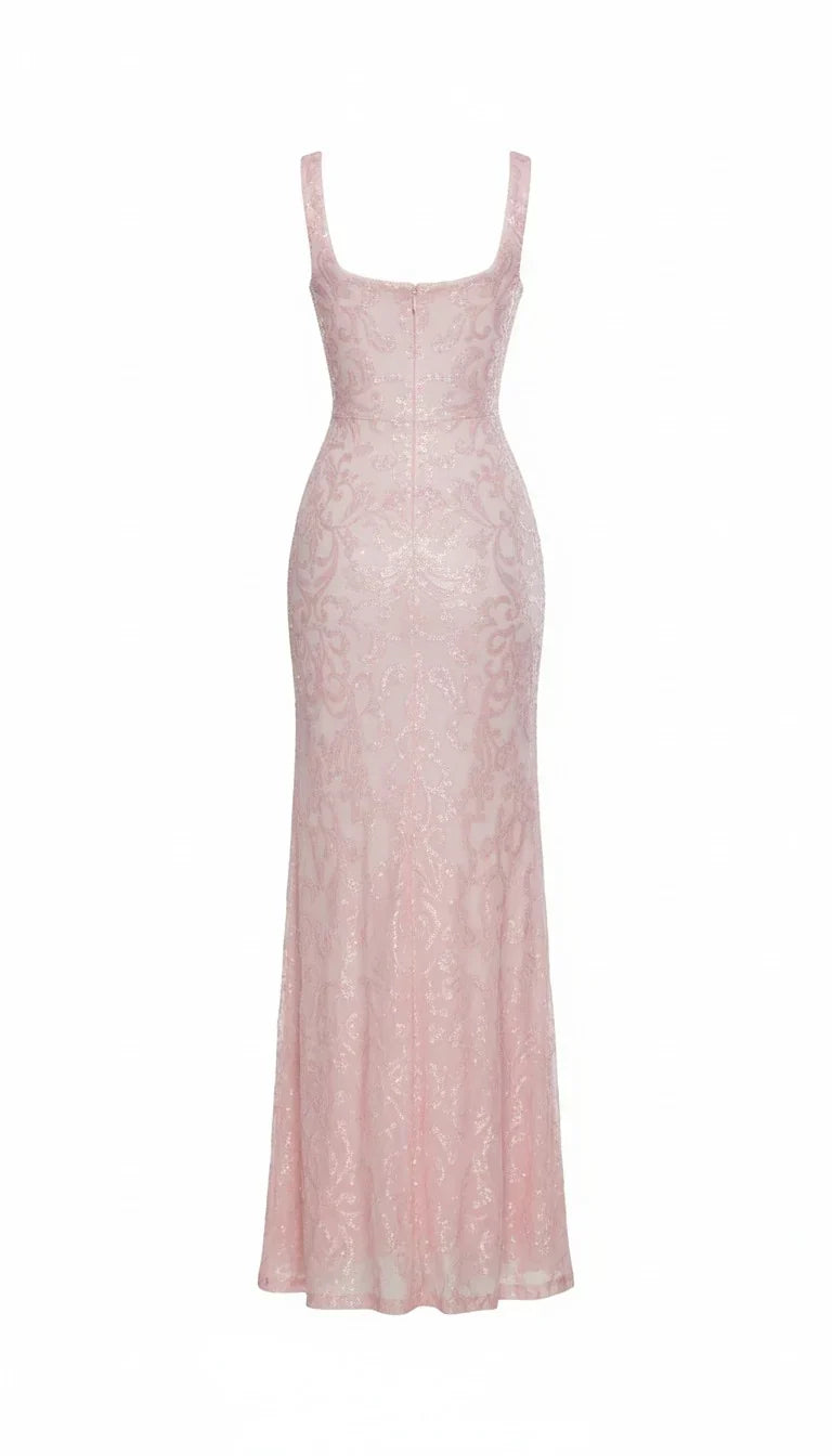 Elaria Maxi Dress
