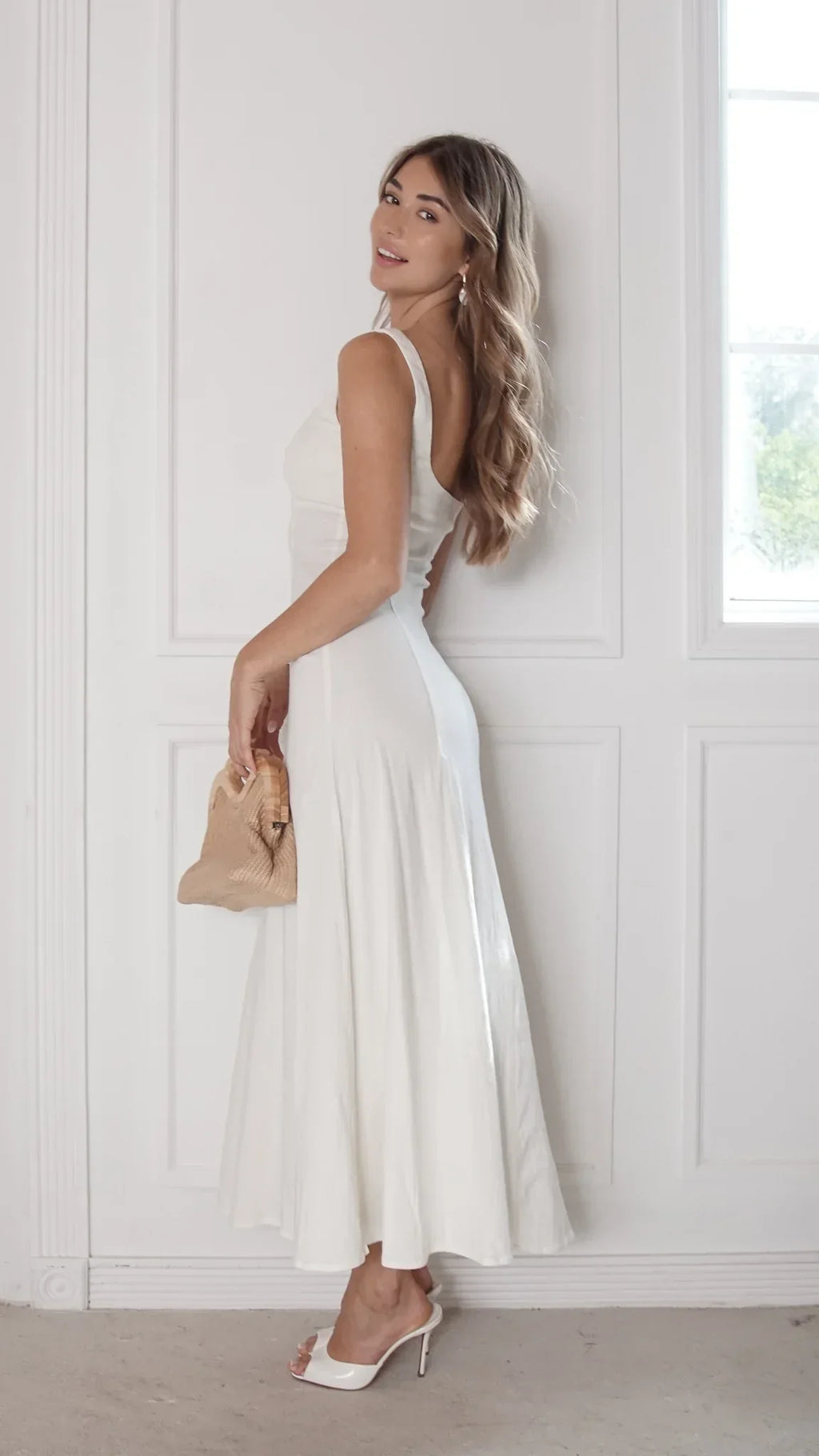 Yale Maxi Dress