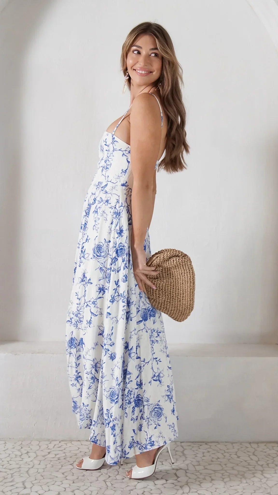 Robe Midi Blaire