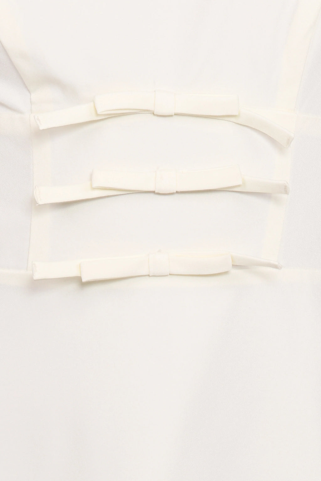 Emer Mini Dress - Cream