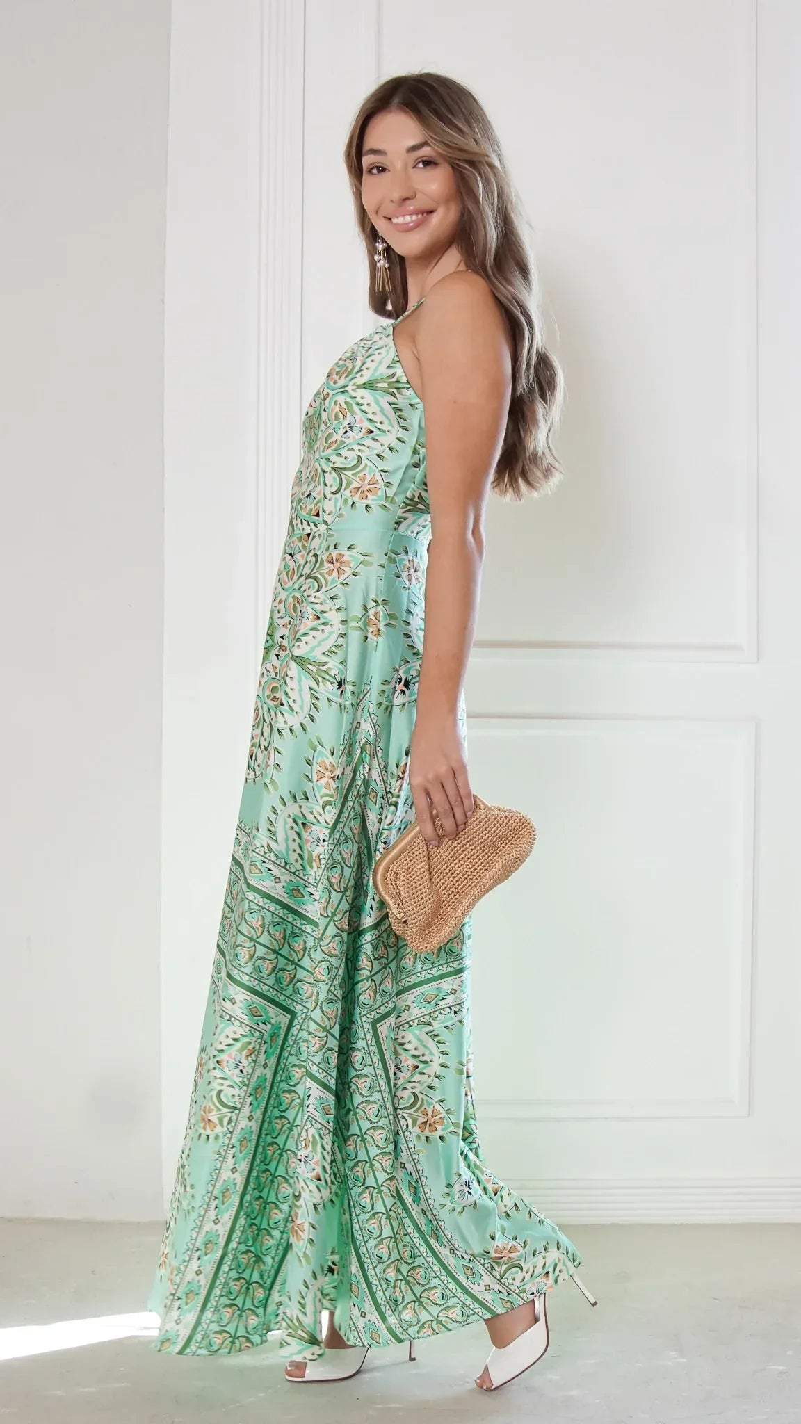 Mara Maxi Dress