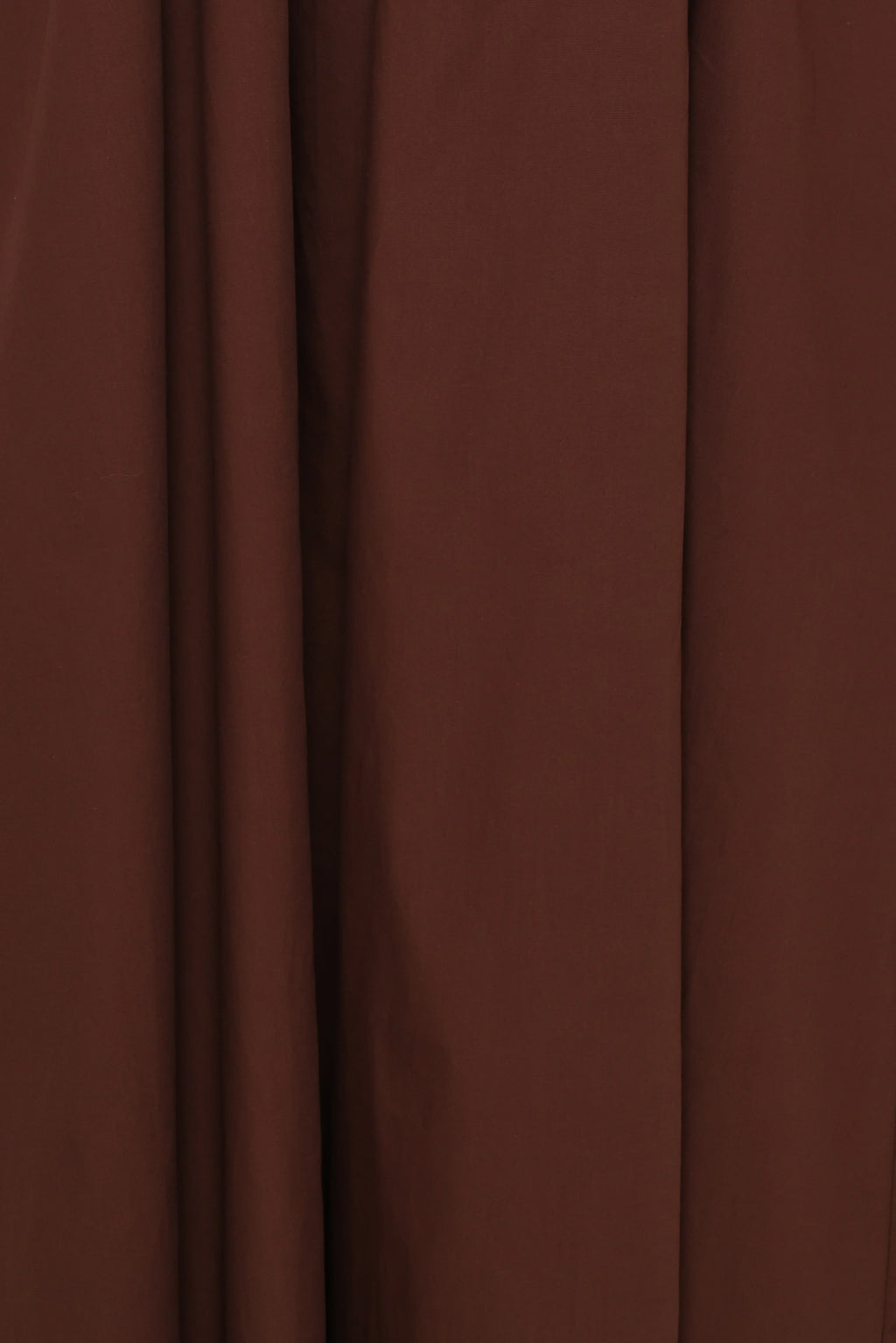 Robe longue Josie - Marron