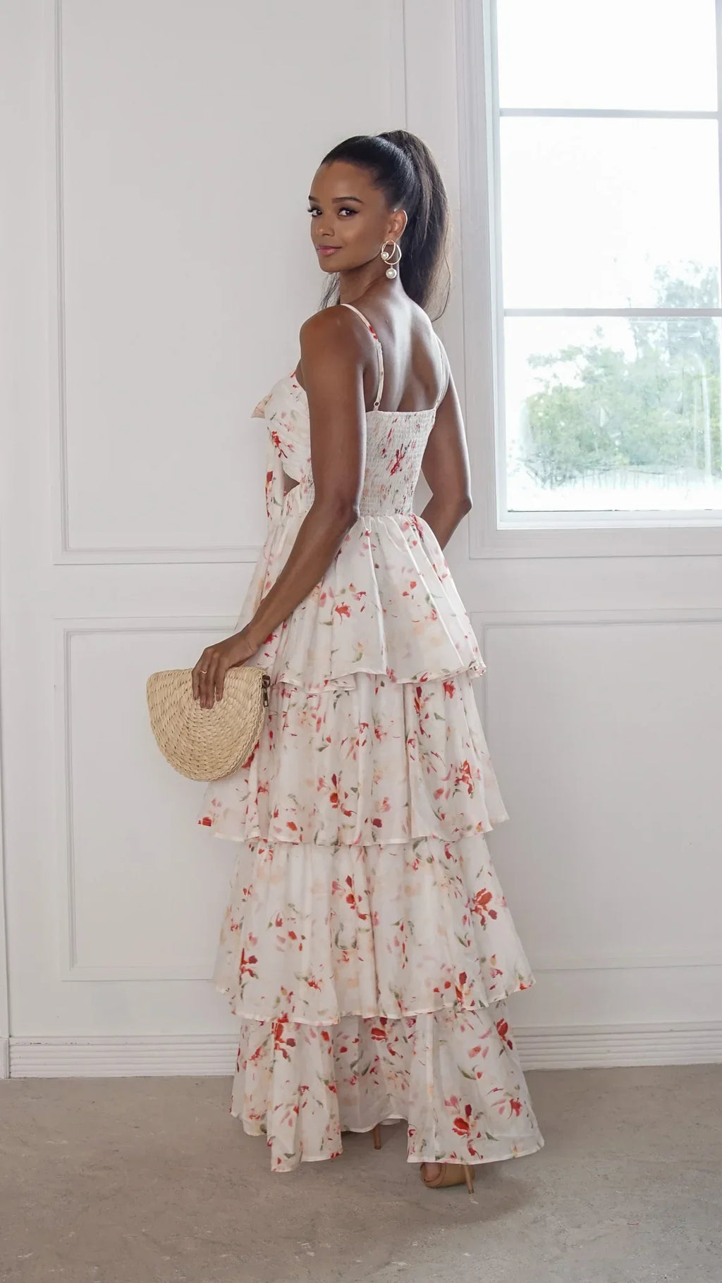Jerine Maxi Dress
