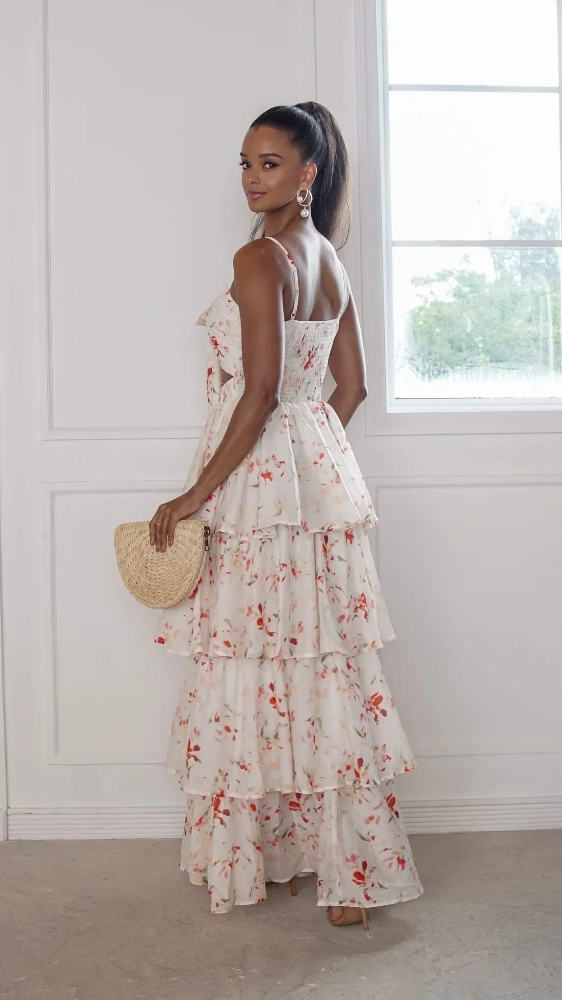 Jerine Maxi Dress