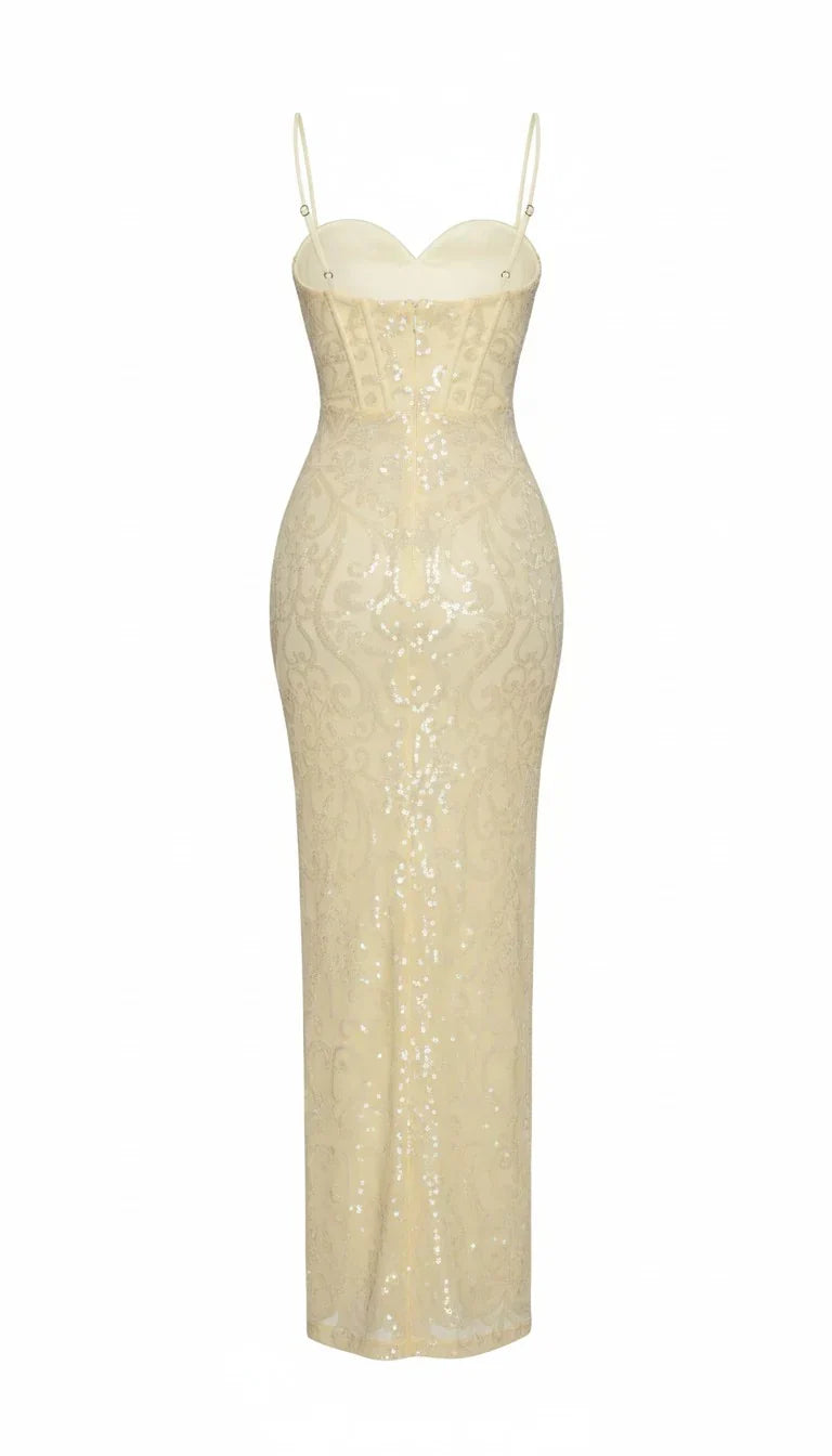 Mariselle Maxi Dress