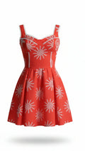 Mini-robe Rosavina