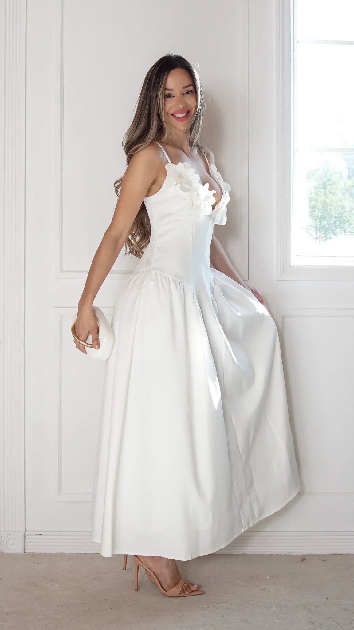 Thalia Maxi Dress