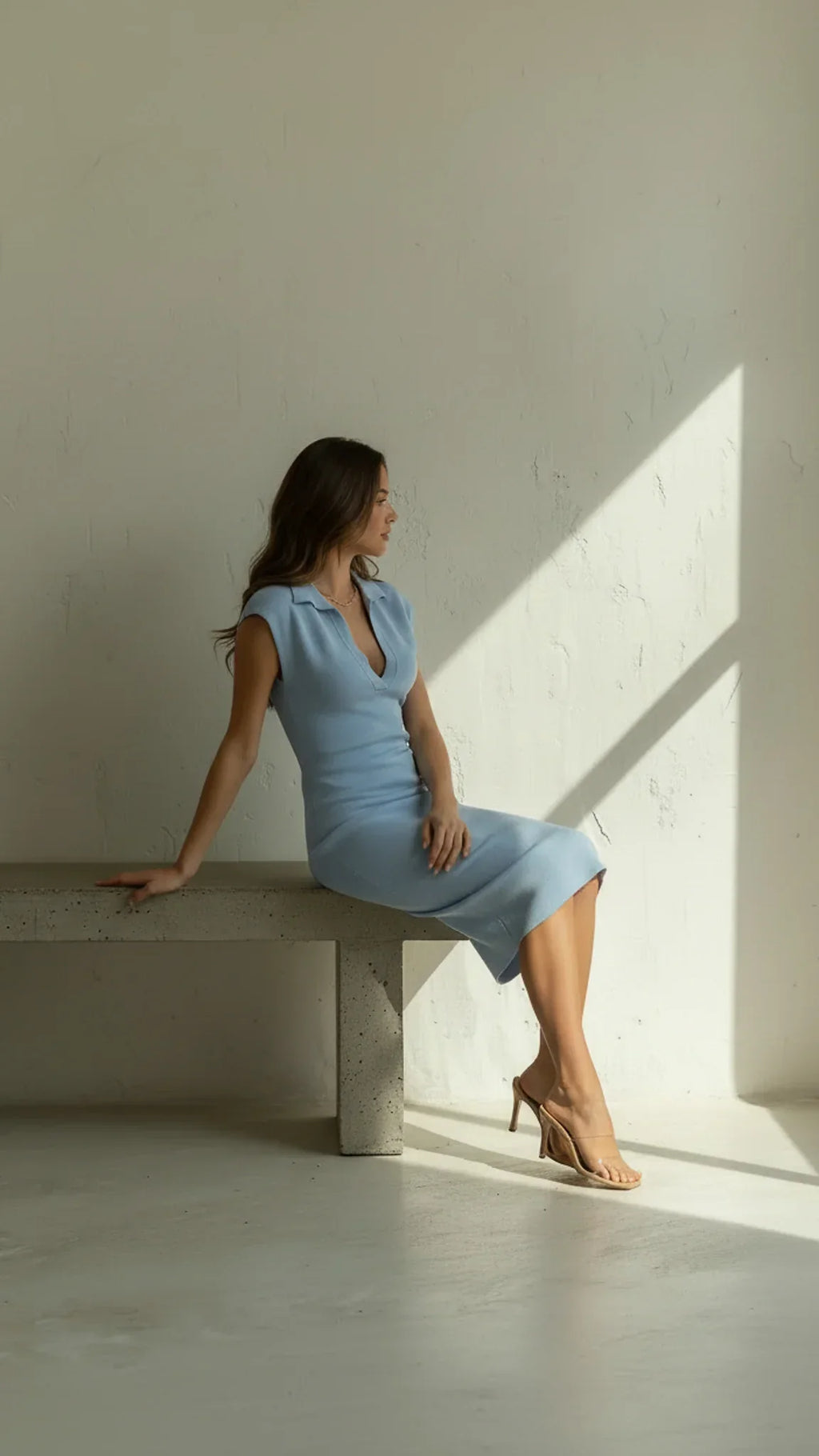 Marina Midi Dress