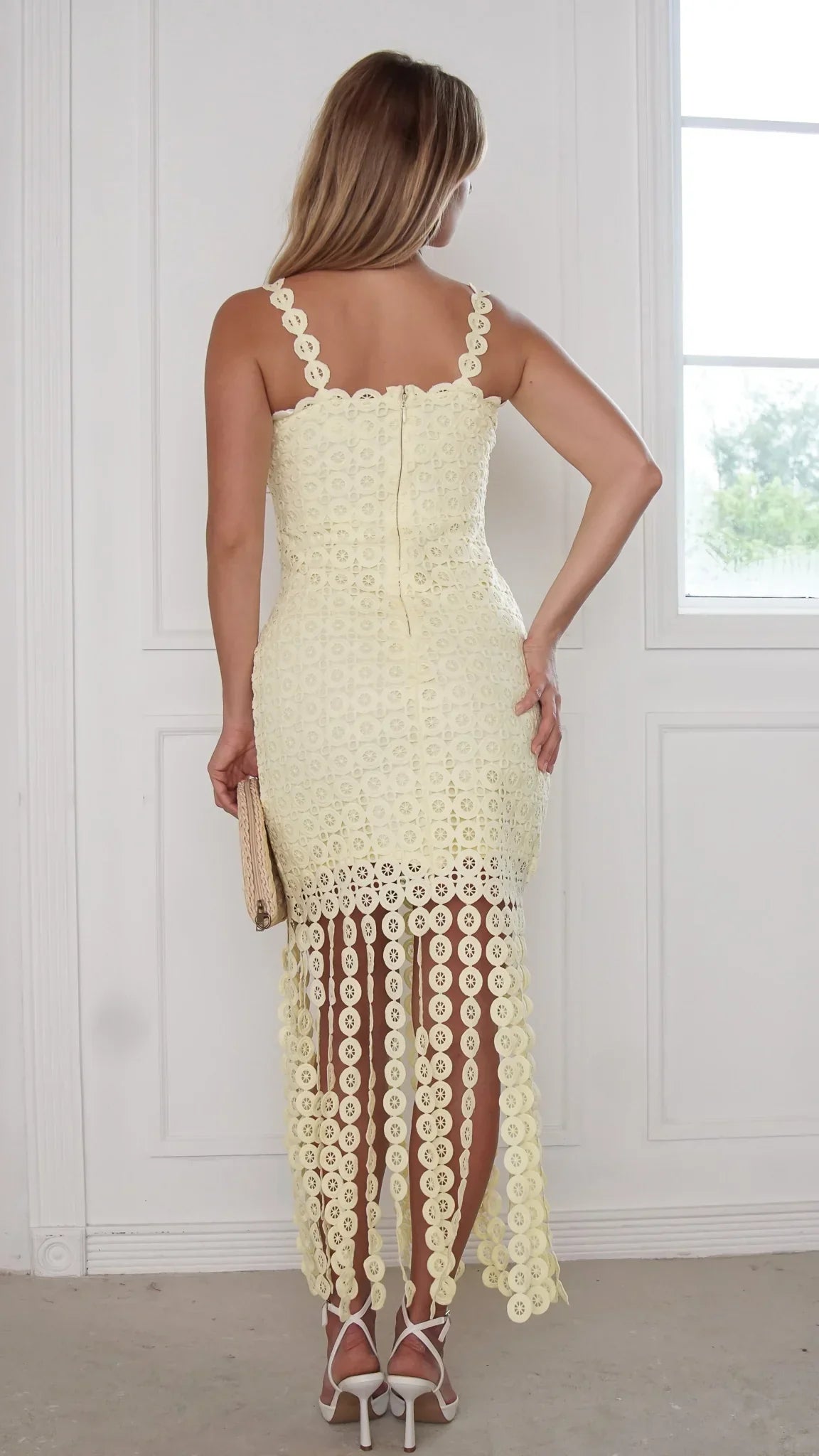 Mary Midi Dress