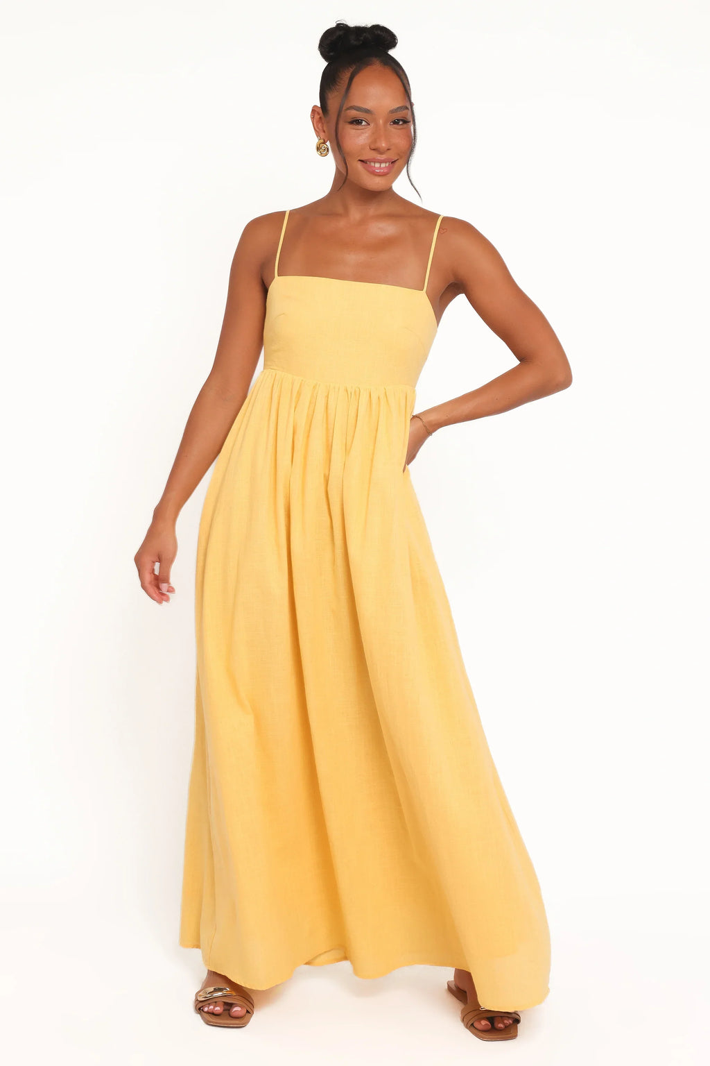 Odessa Maxi Dress - Mango