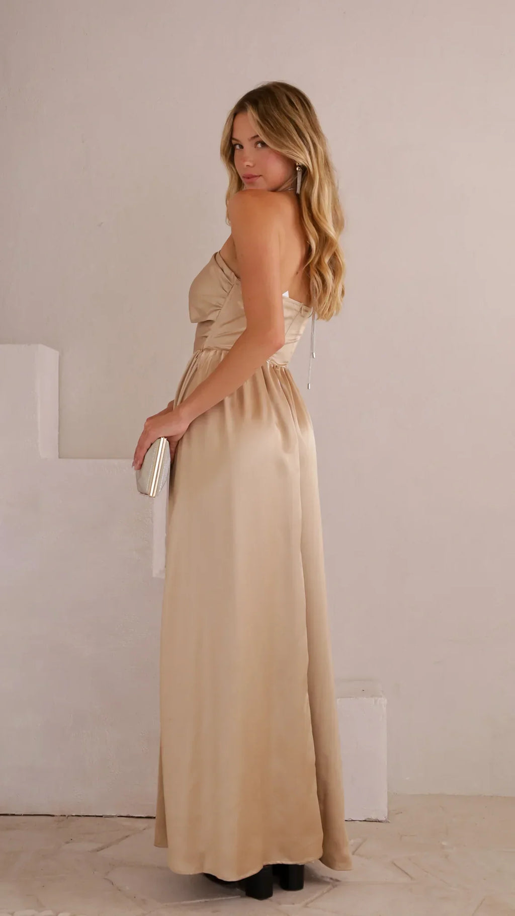 Lia Maxi Dress
