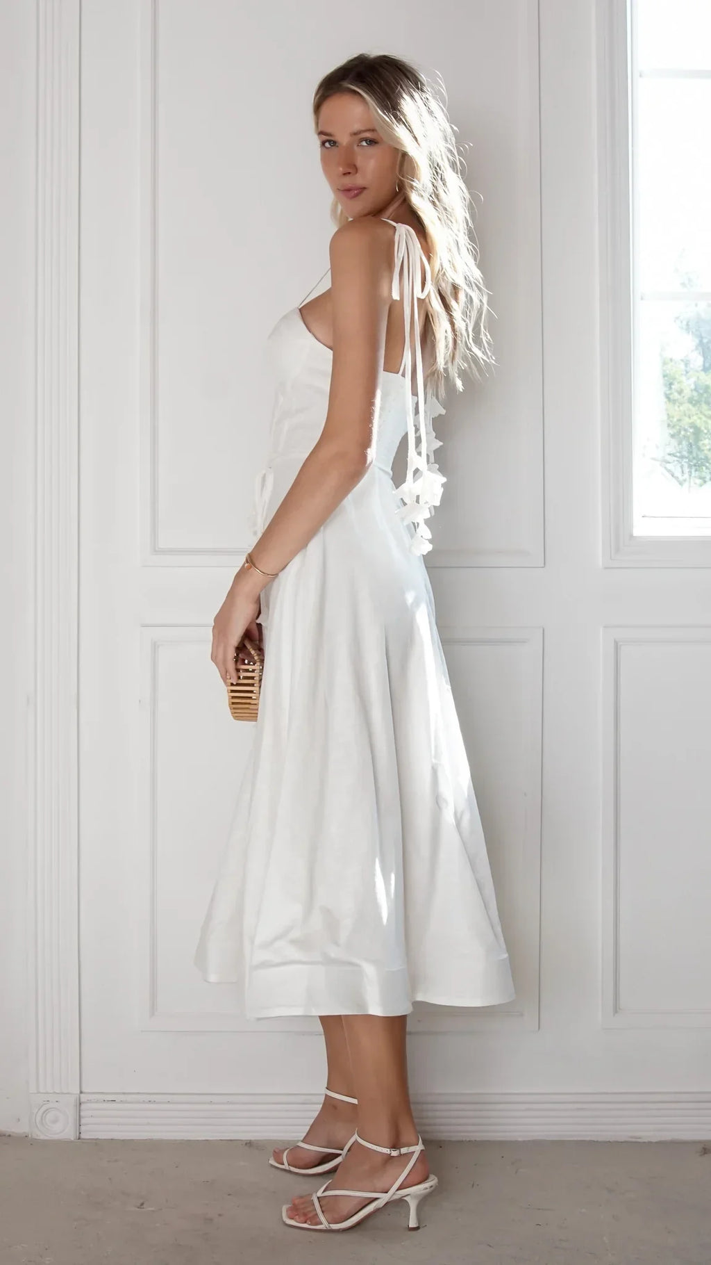 Rebeca Midi Dress