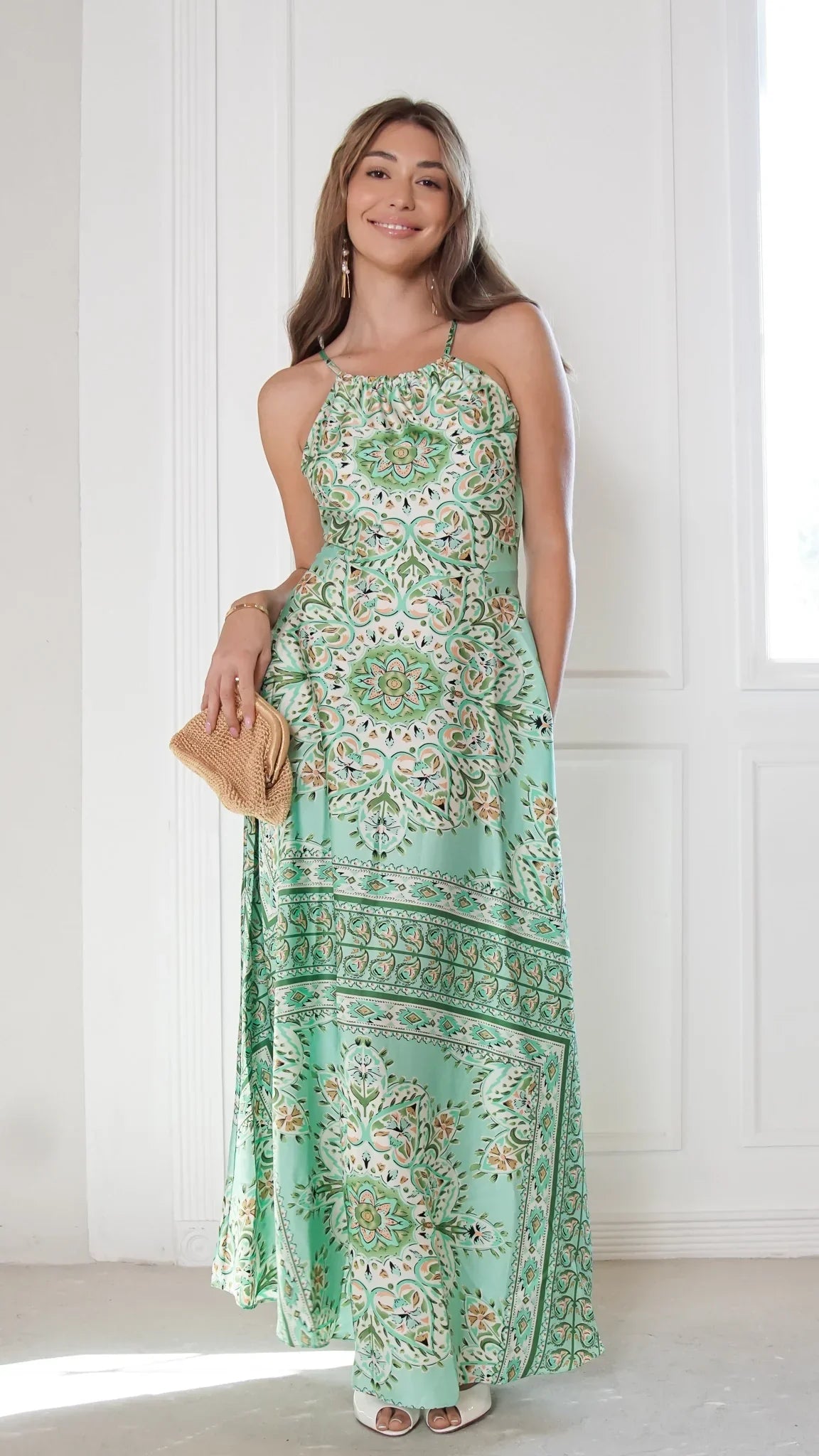 Mara Maxi Dress