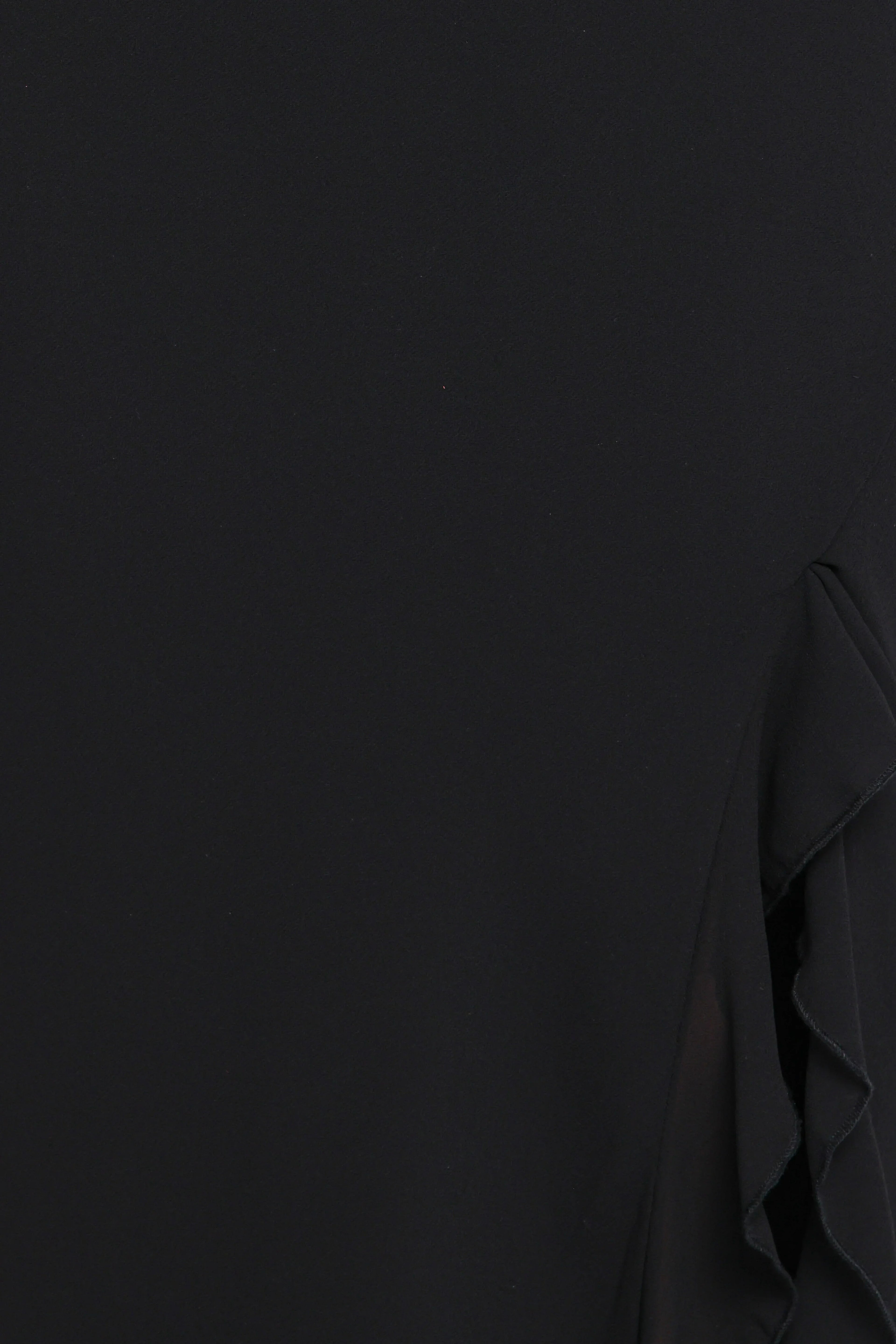 Patricia Maxi Dress - Black
