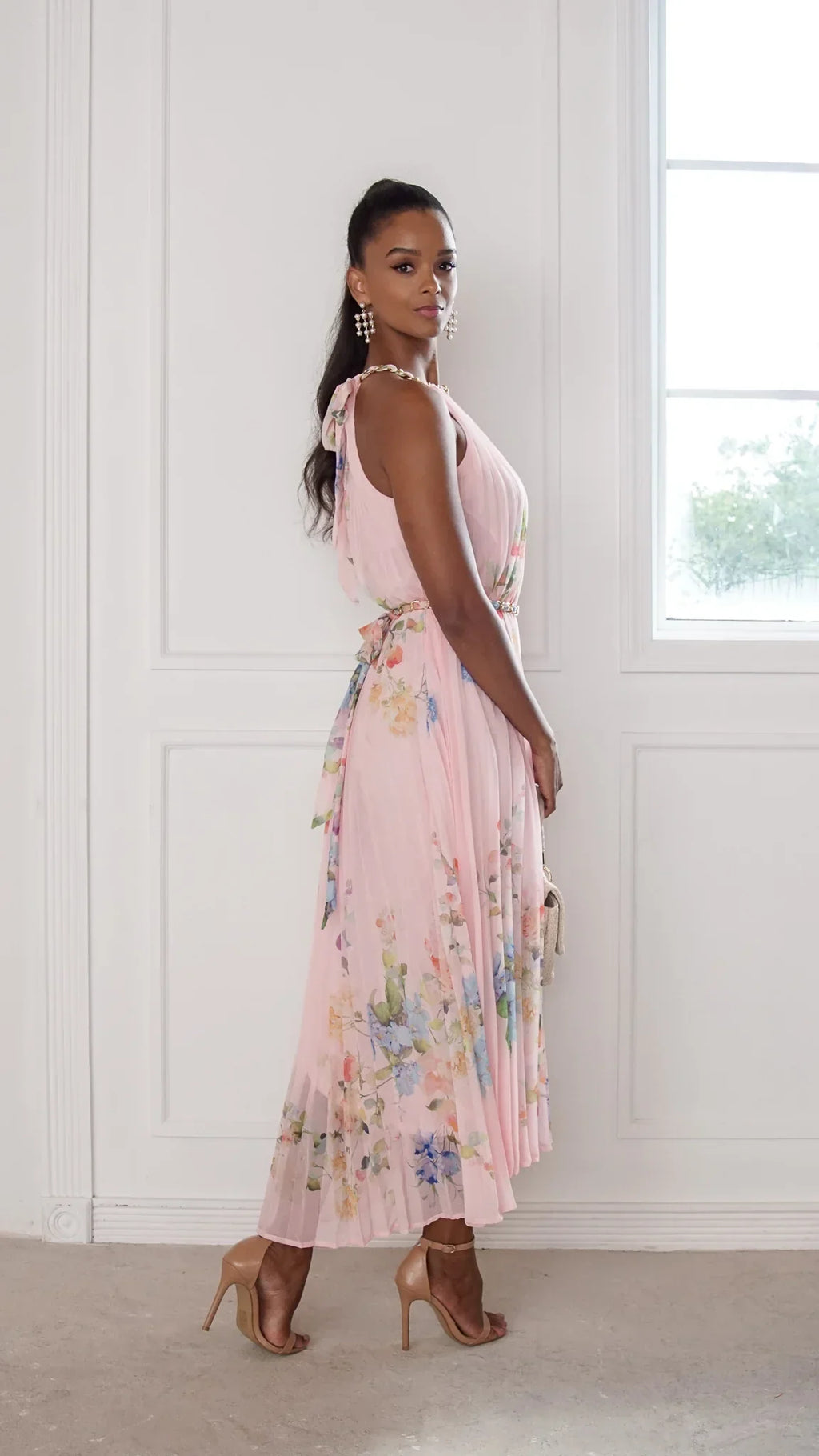 Arielle Midi Dress