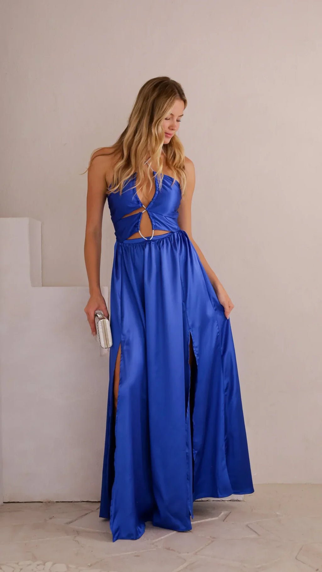 Lia Maxi Dress
