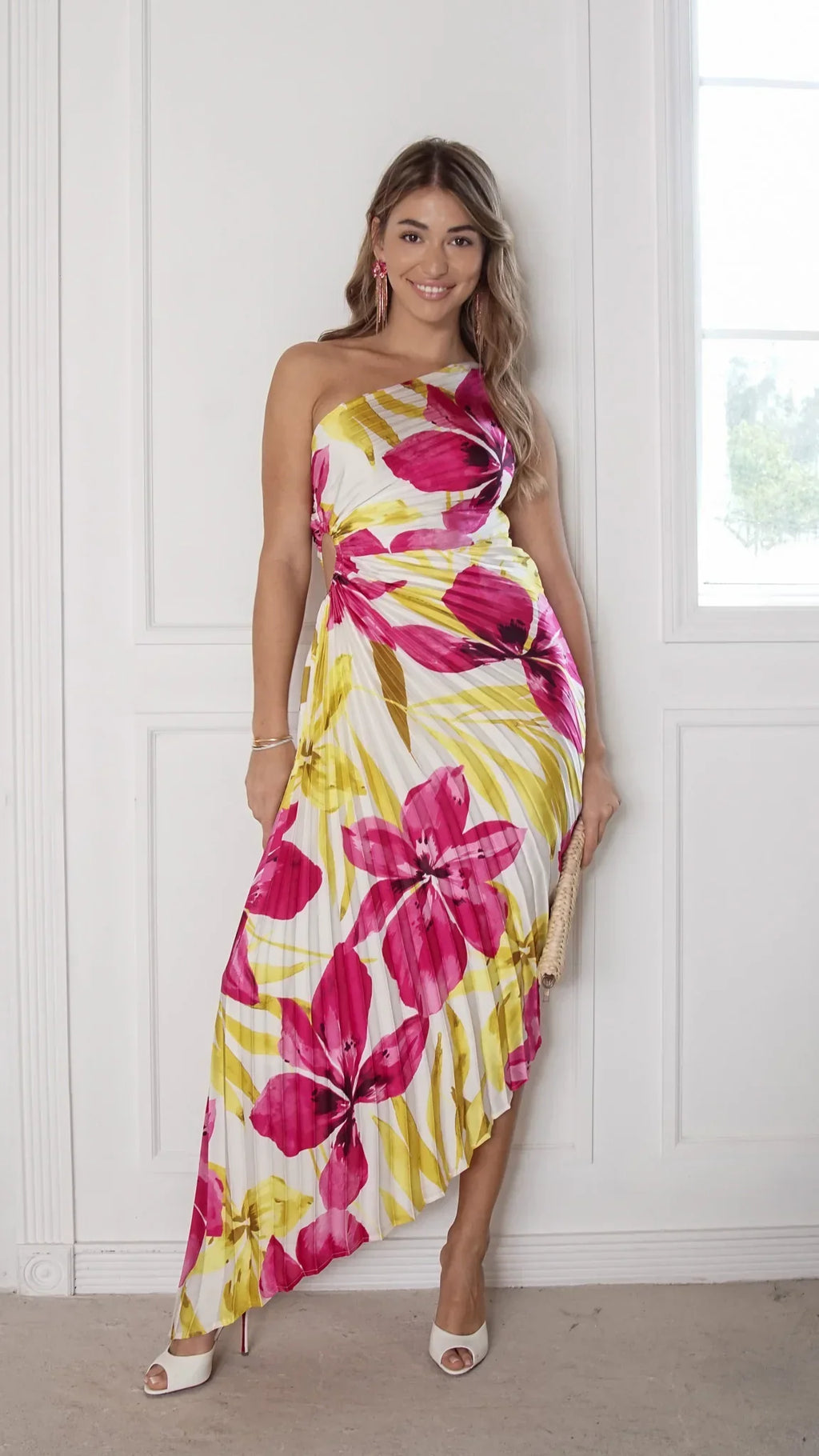 Saige Maxi Dress