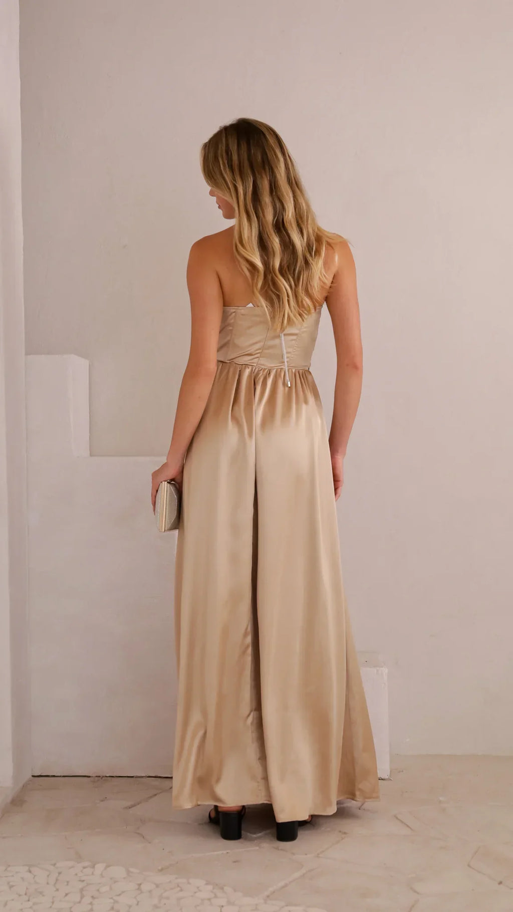 Lia Maxi Dress