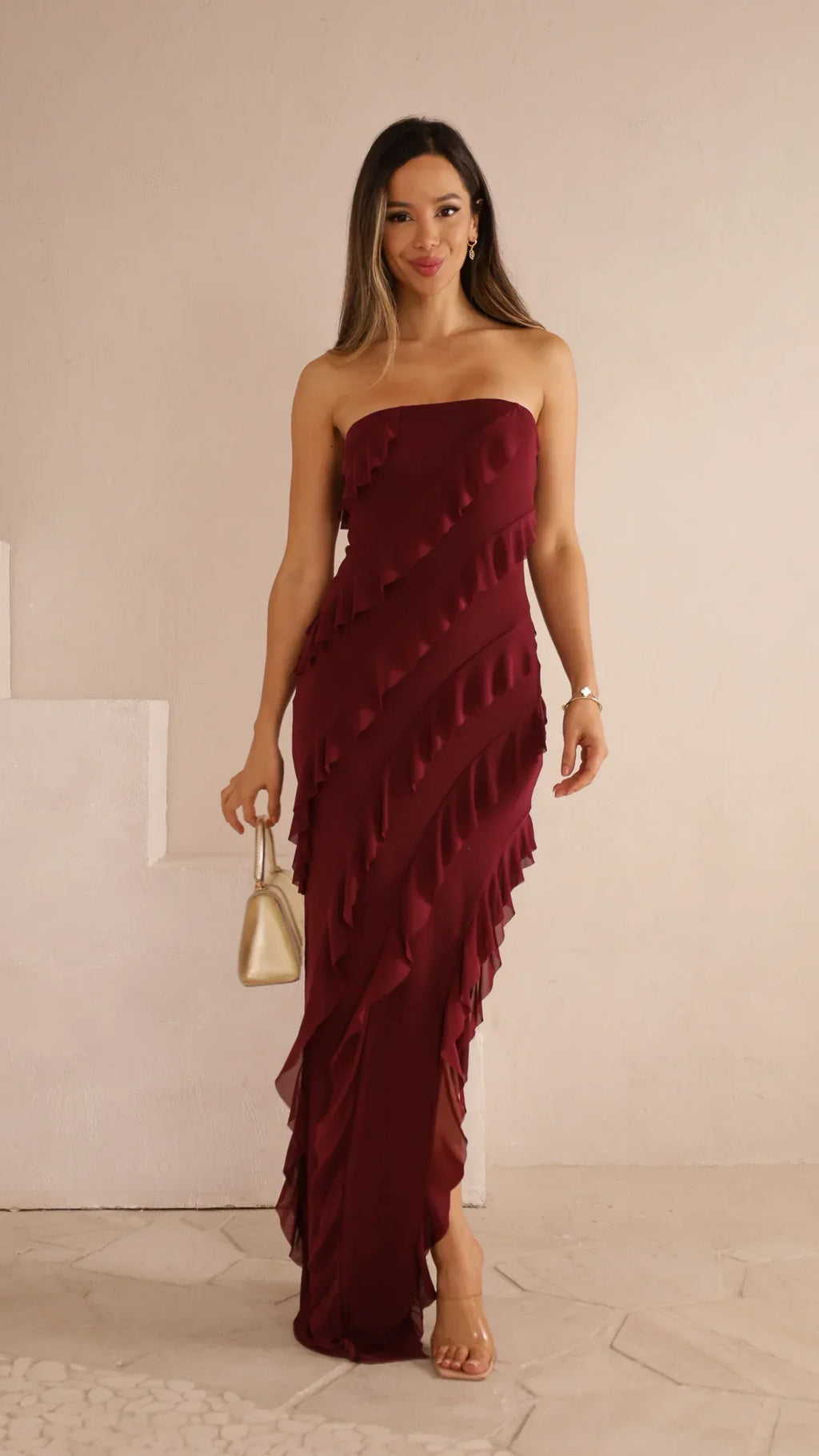 Rivana Maxi Dress