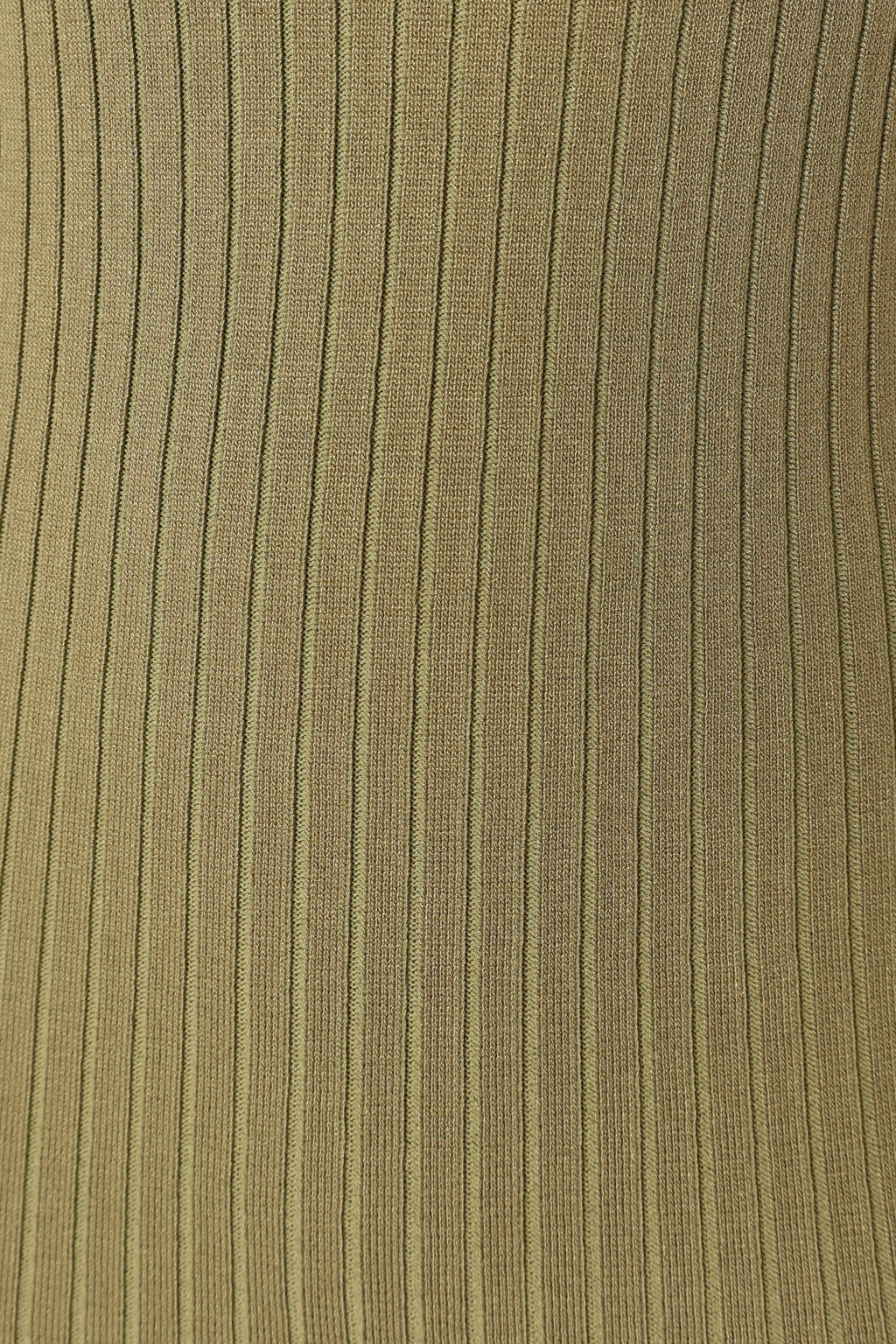 Robe longue Vita - Kaki