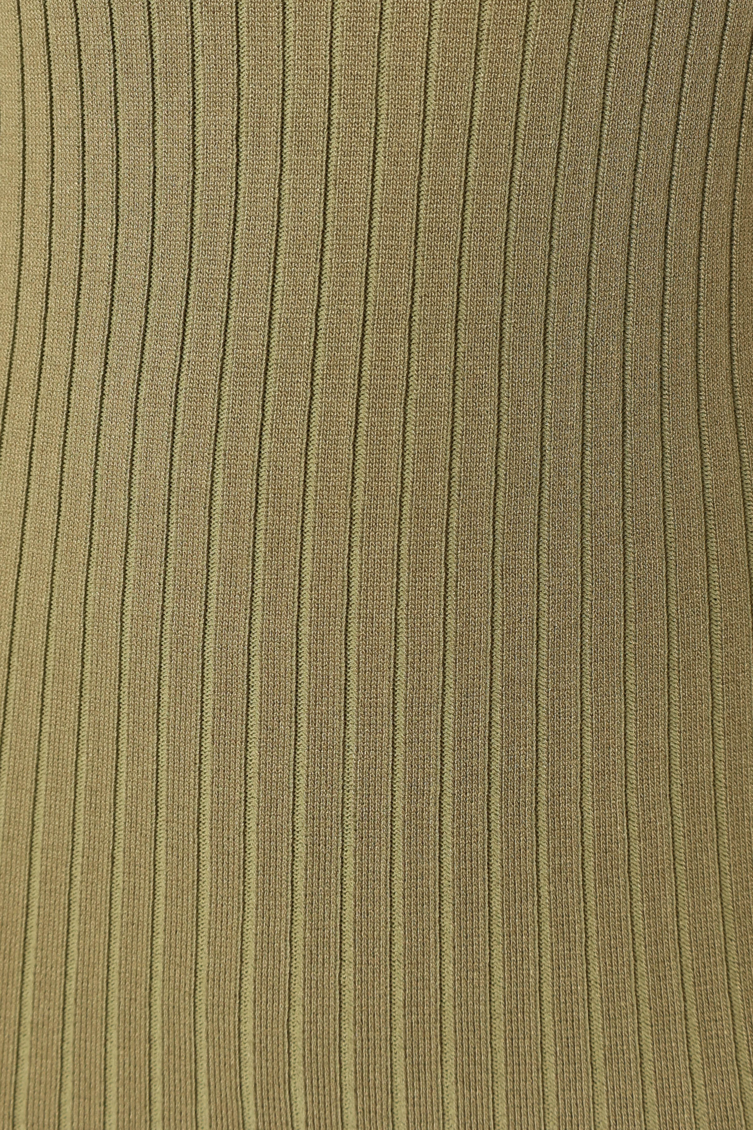 Robe longue Vita - Kaki