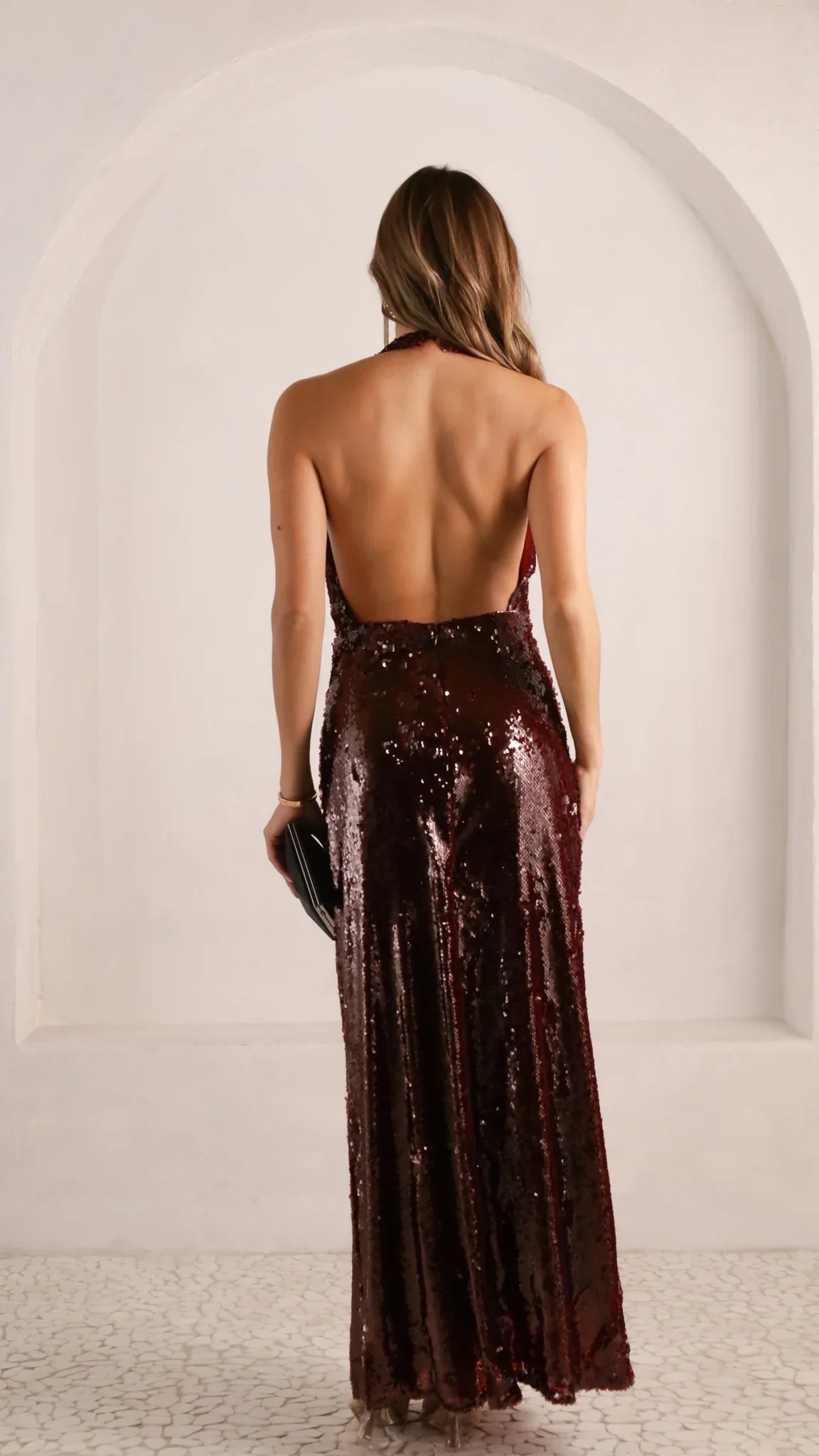 Lou Maxi Dress
