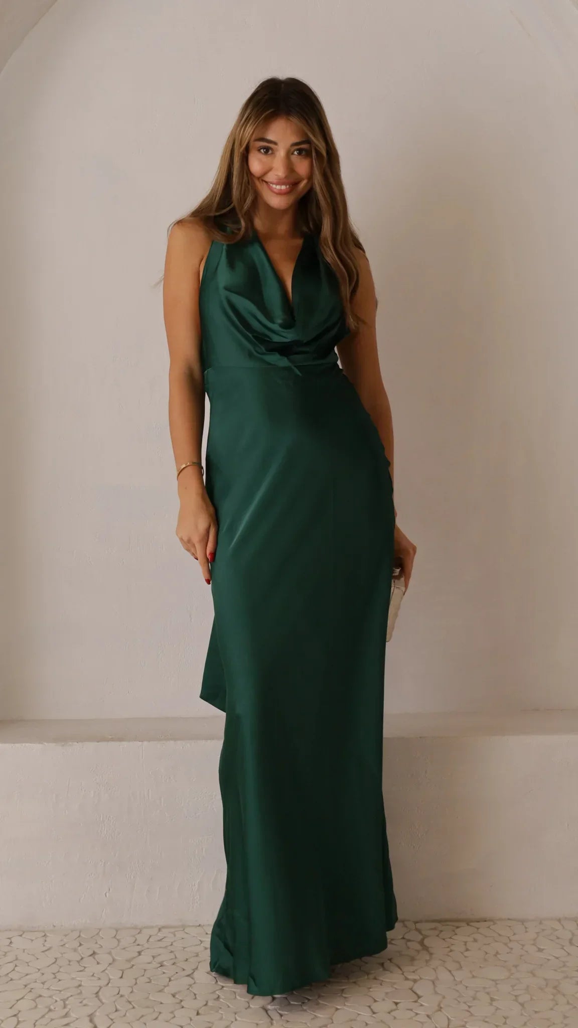 Stasia Maxi Dress