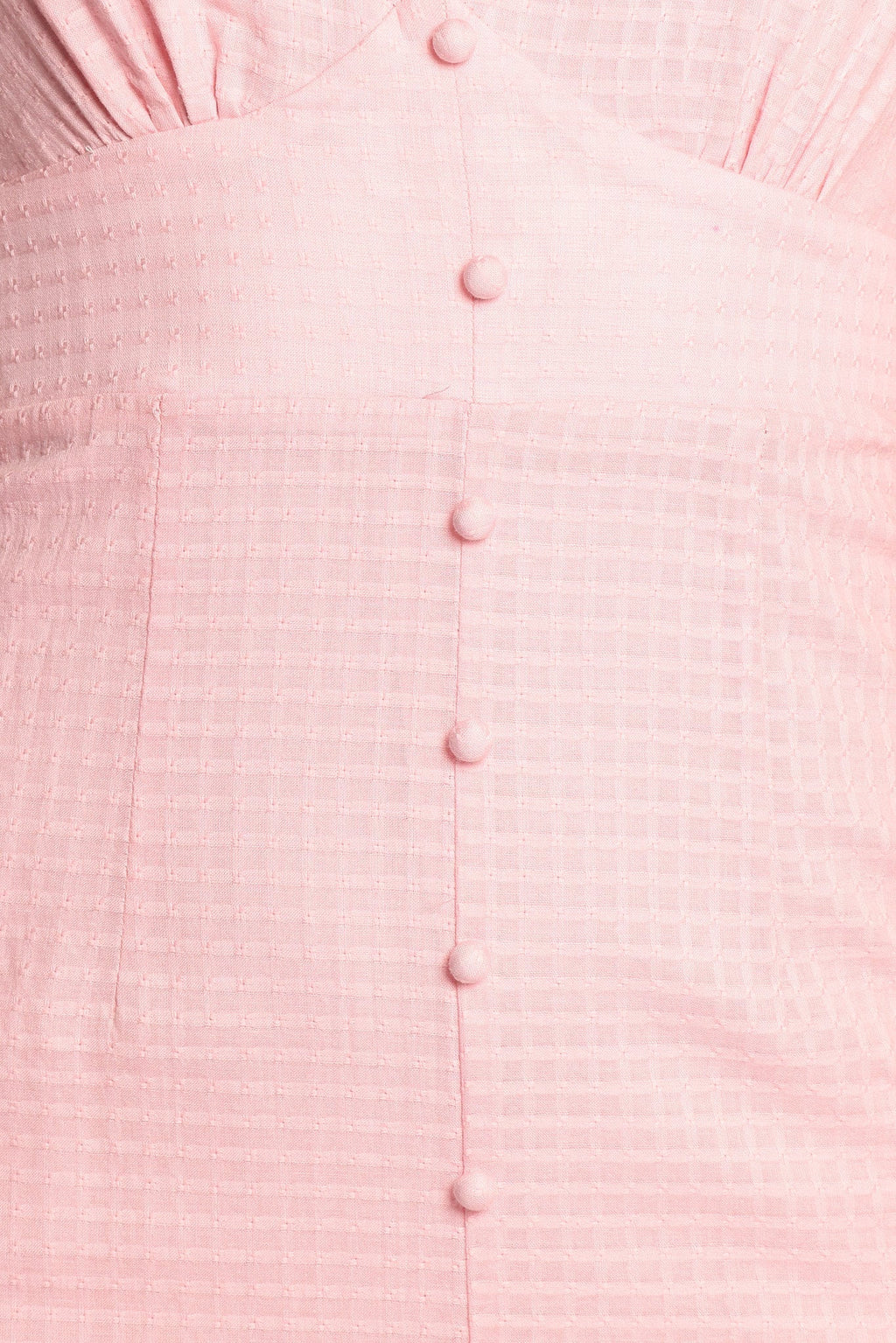 Robe longue Séraphina - Rose