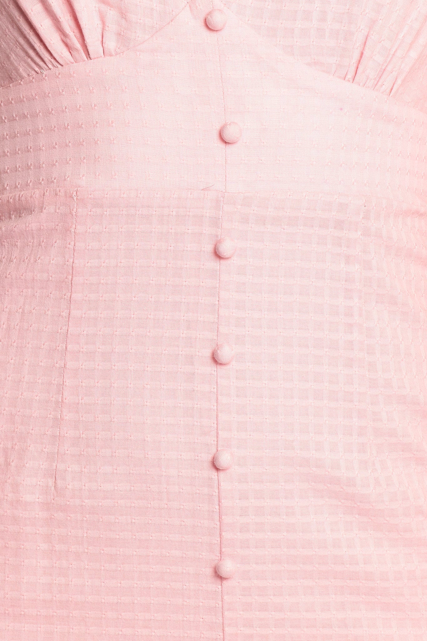 Robe longue Séraphina - Rose