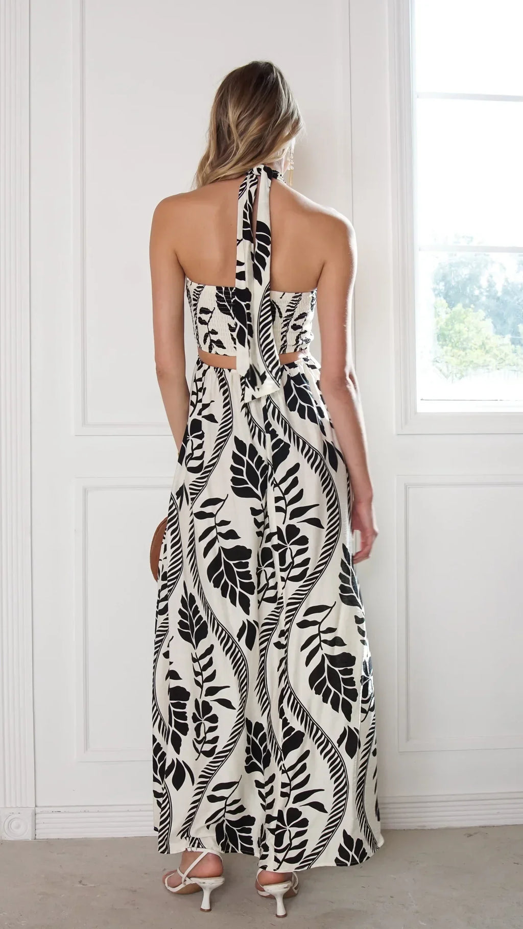 Regata Maxi Dress
