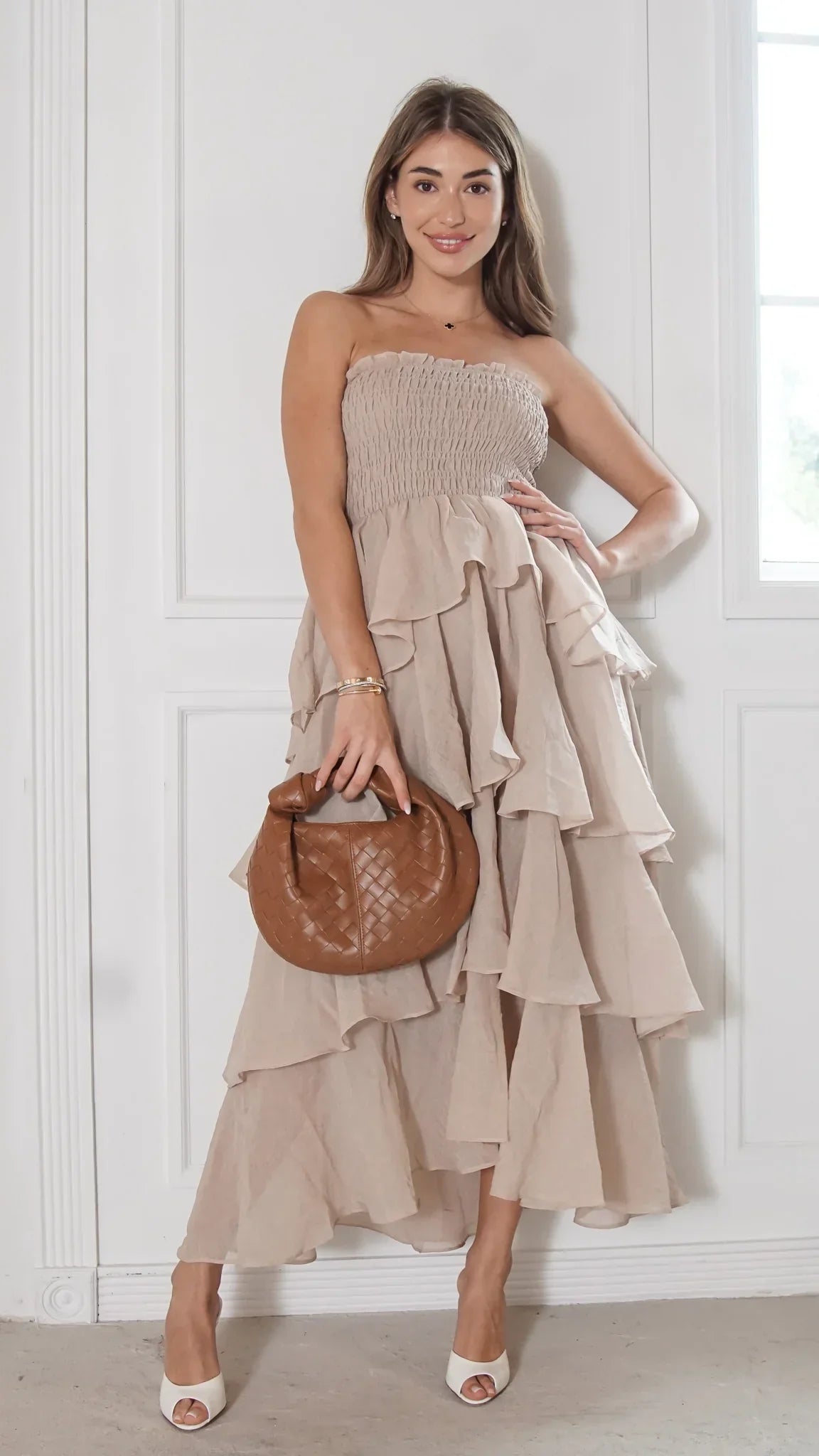 Ana Maxi Dress